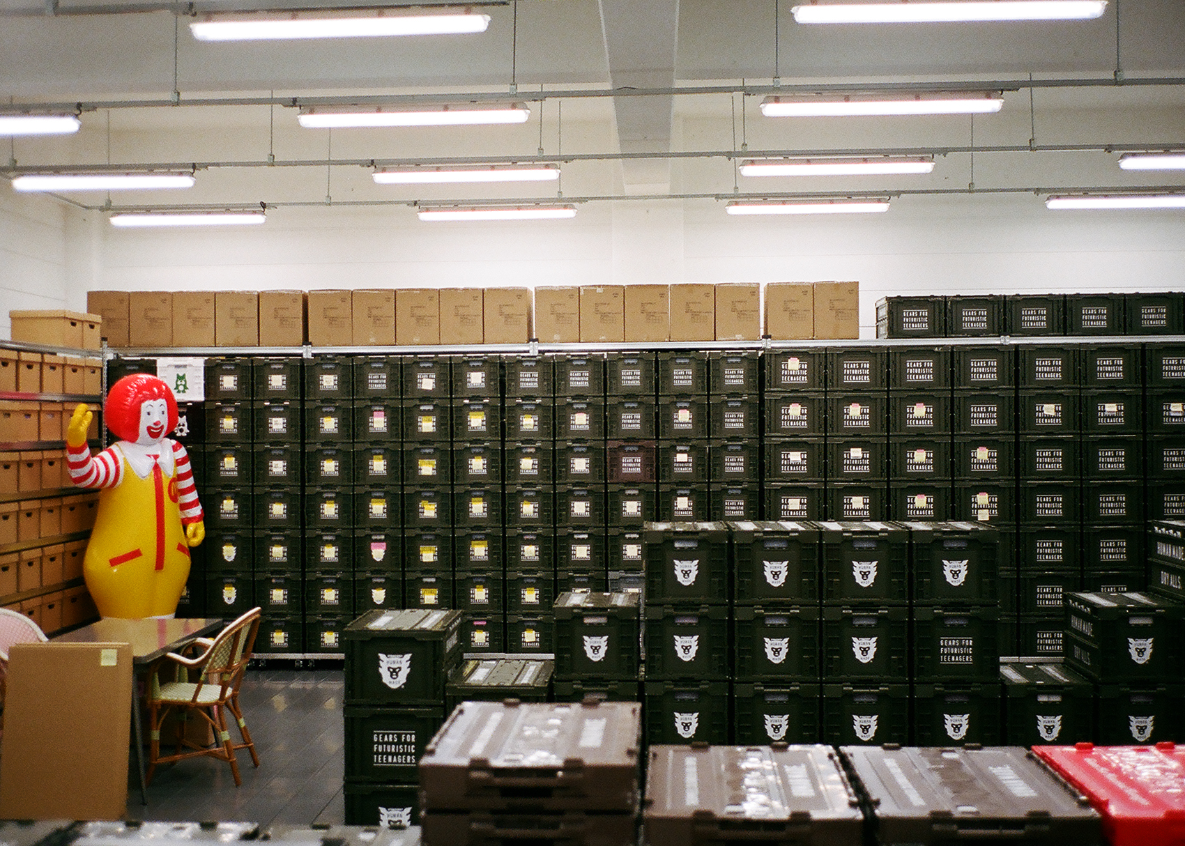Nigo Atelier - David Cabrera | Editorial and Commercial