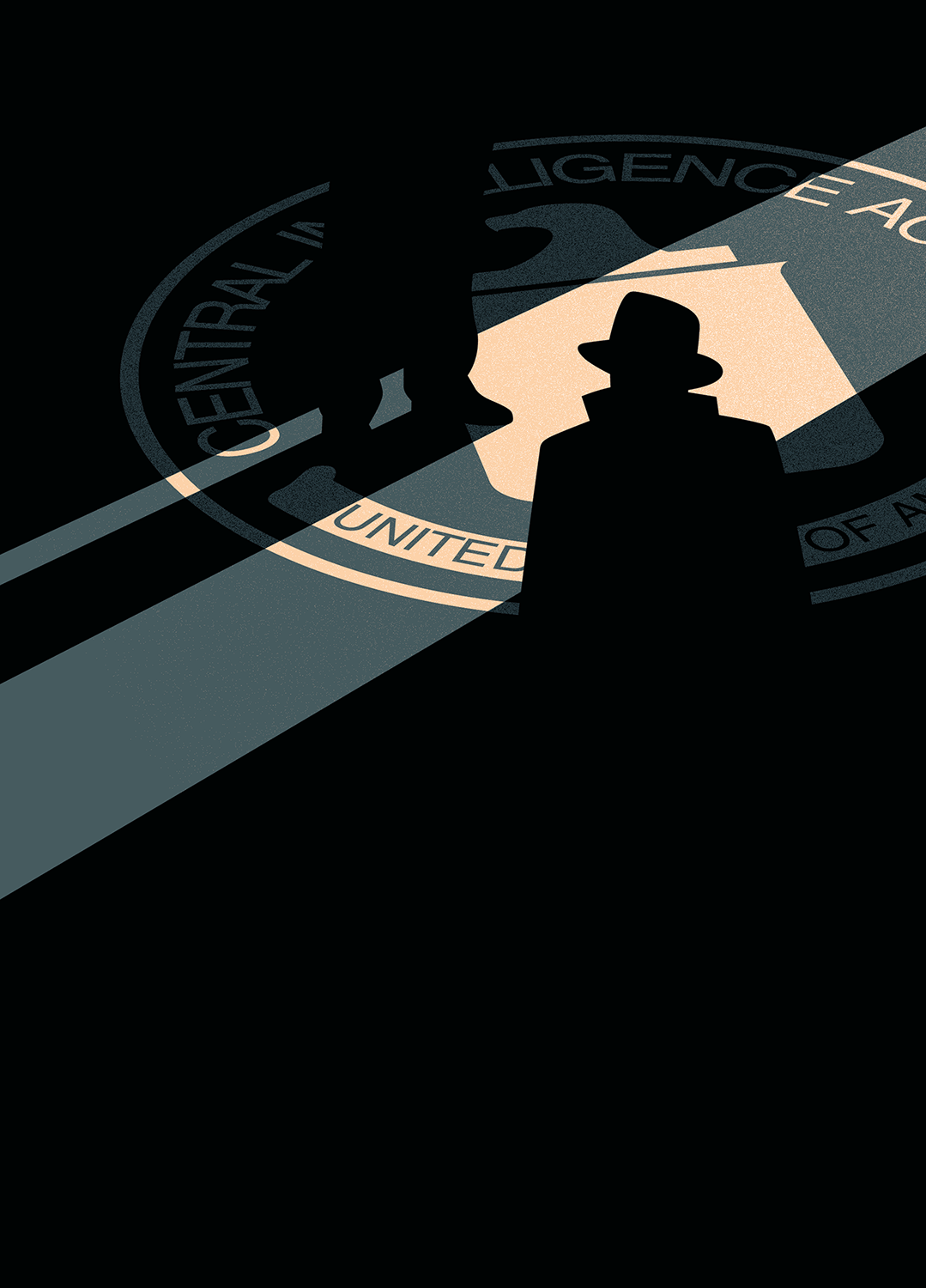 The CIA / THE NEW YORKER