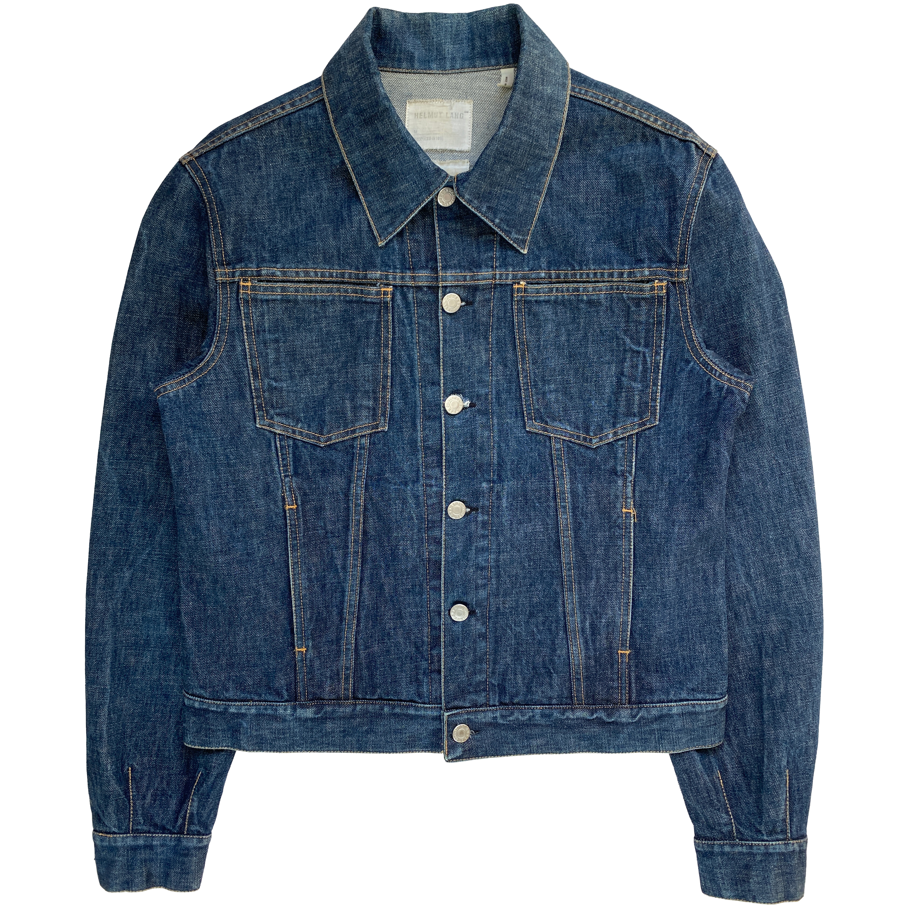 Helmut lang shop jean jacket