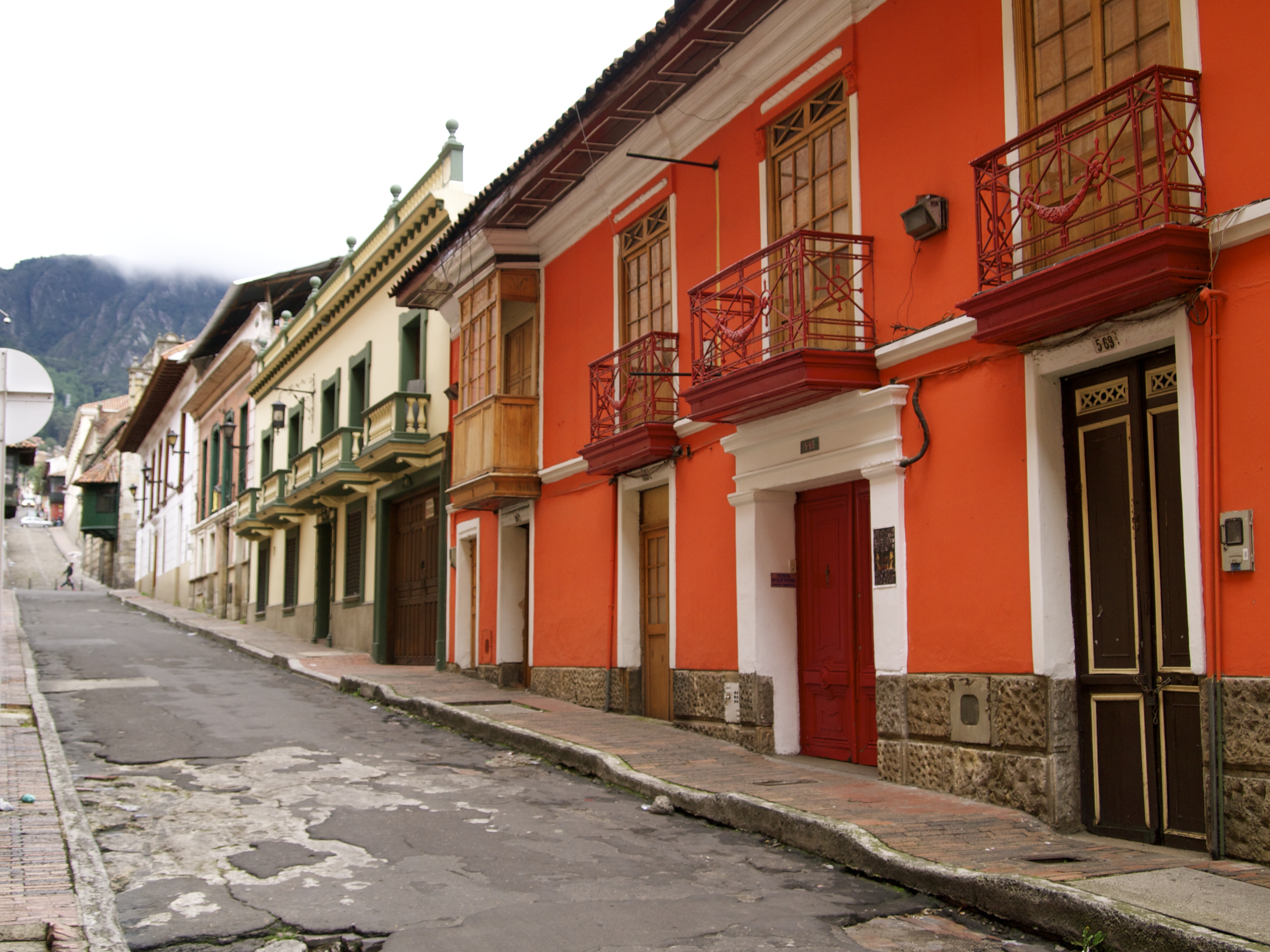 bogota