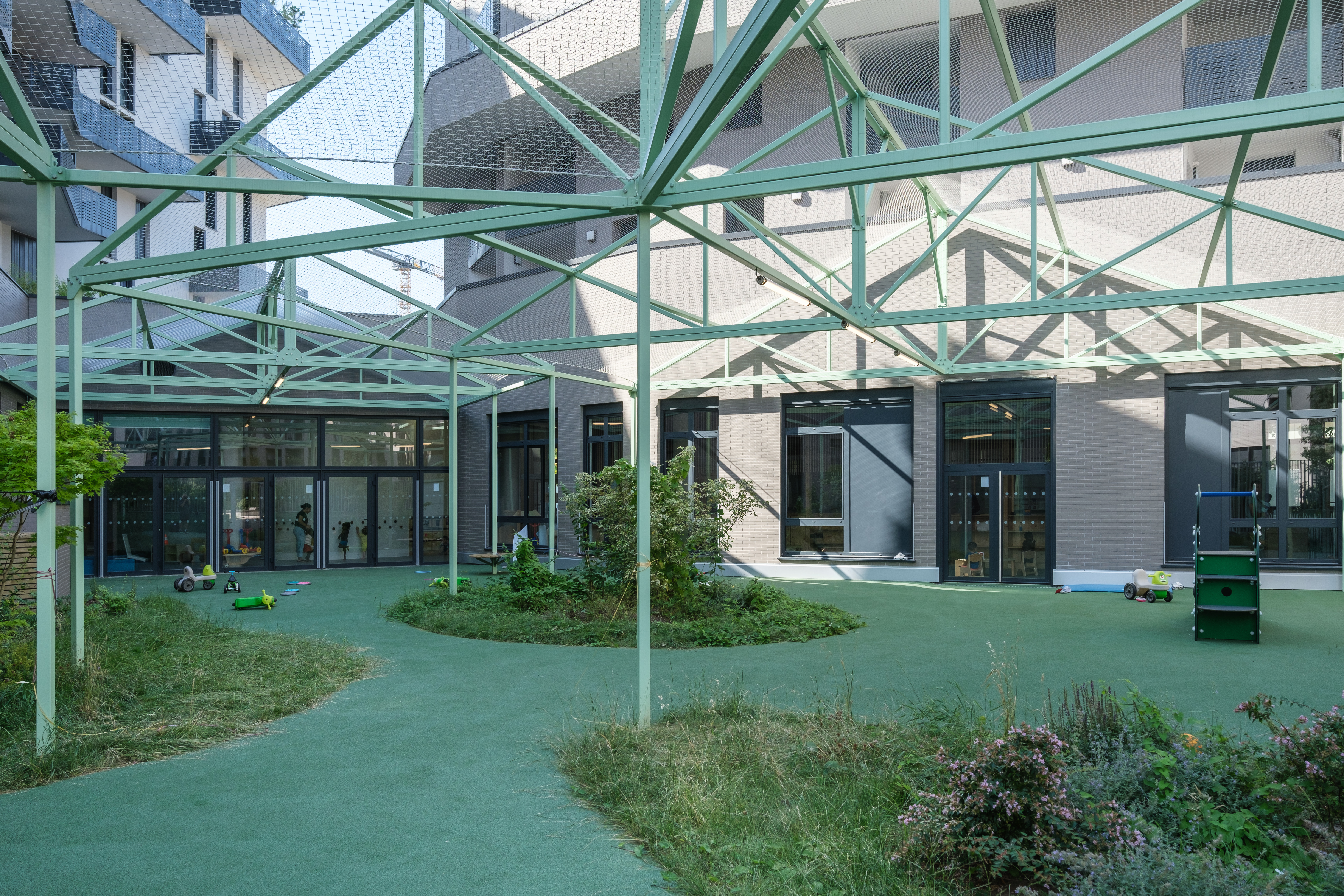 Cr&egrave;che Les Cocons