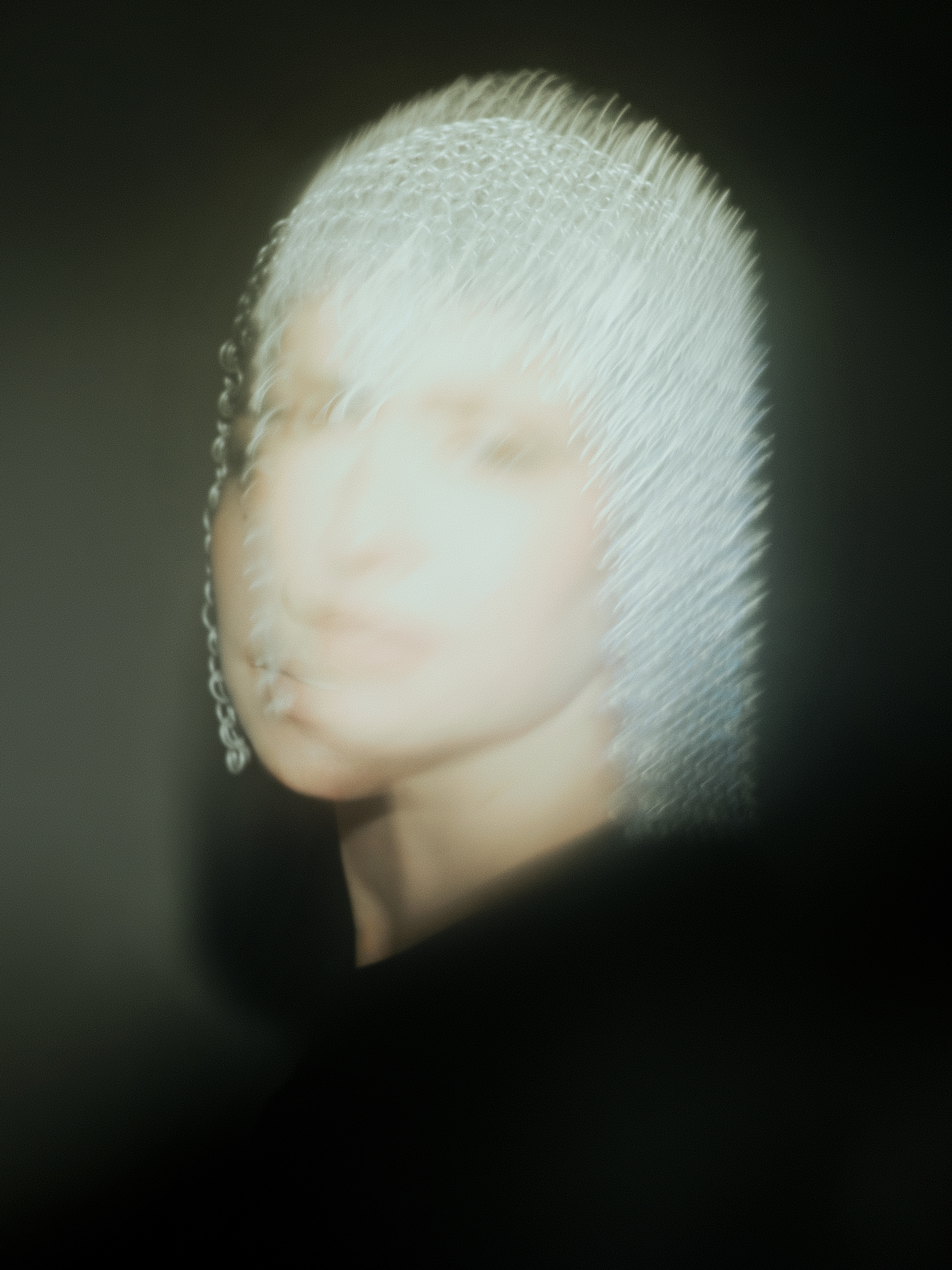 Mamari, EP Cover, 2024