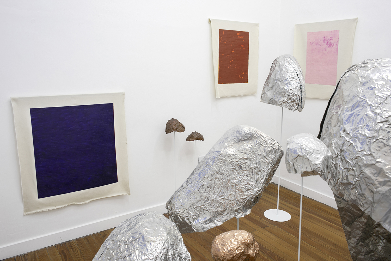 TIEMPO MUERTOMariana PellejeroCuraduría de Juliana Iriart05/08/2023 - 23/09/2023