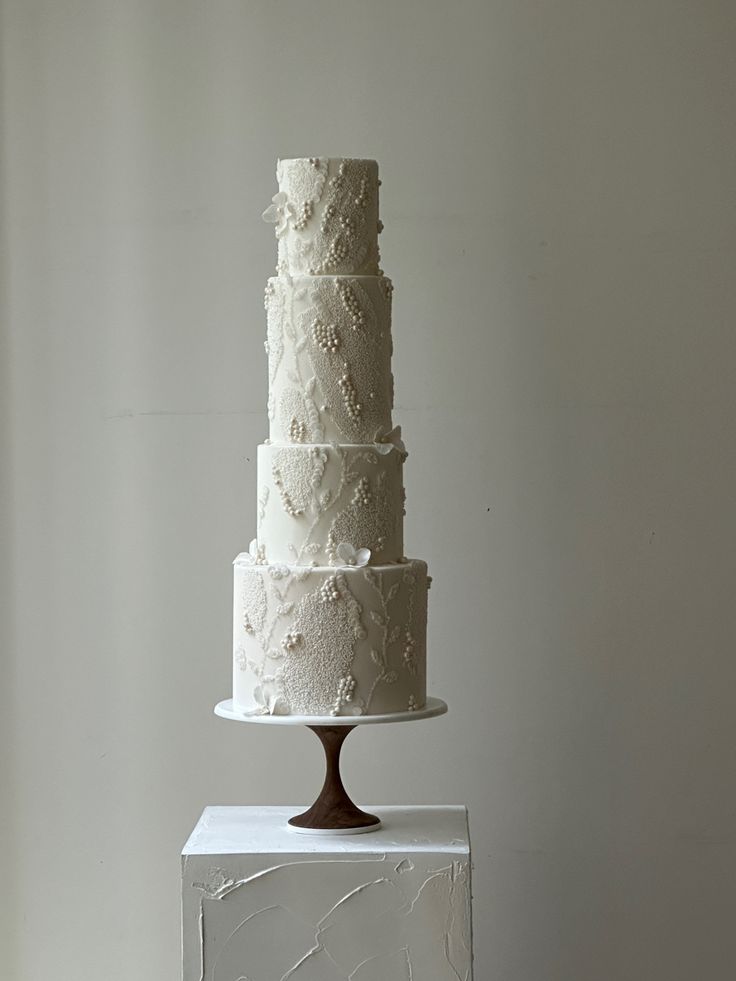 Contemporary Wedding Cakes UK