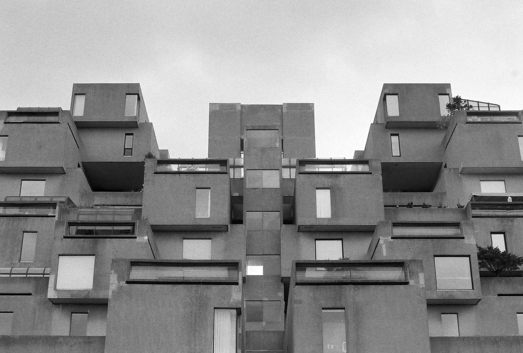 Habitat 67, Montreal / 2022.8