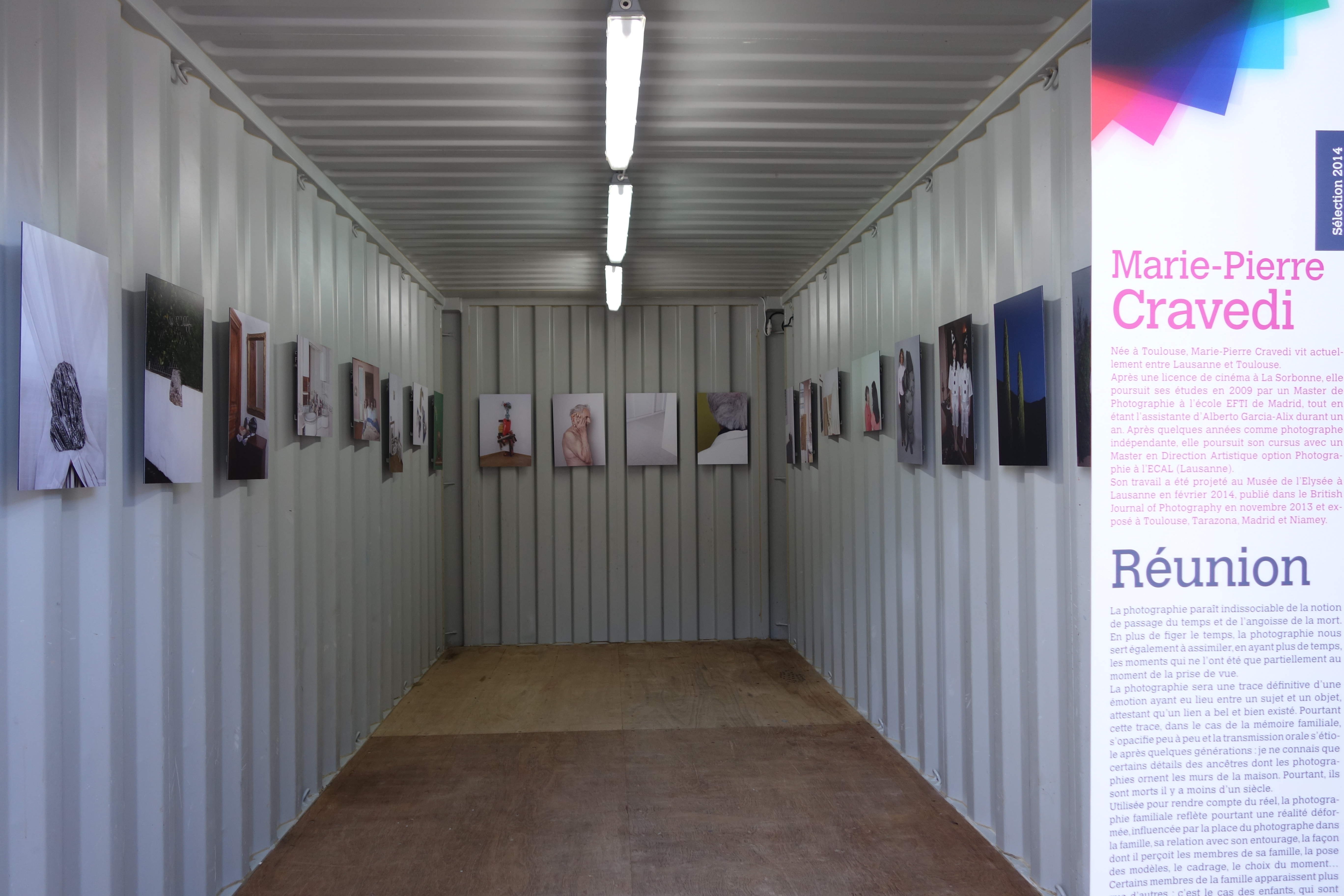 Festival Manifesto (Toulouse) - 2014