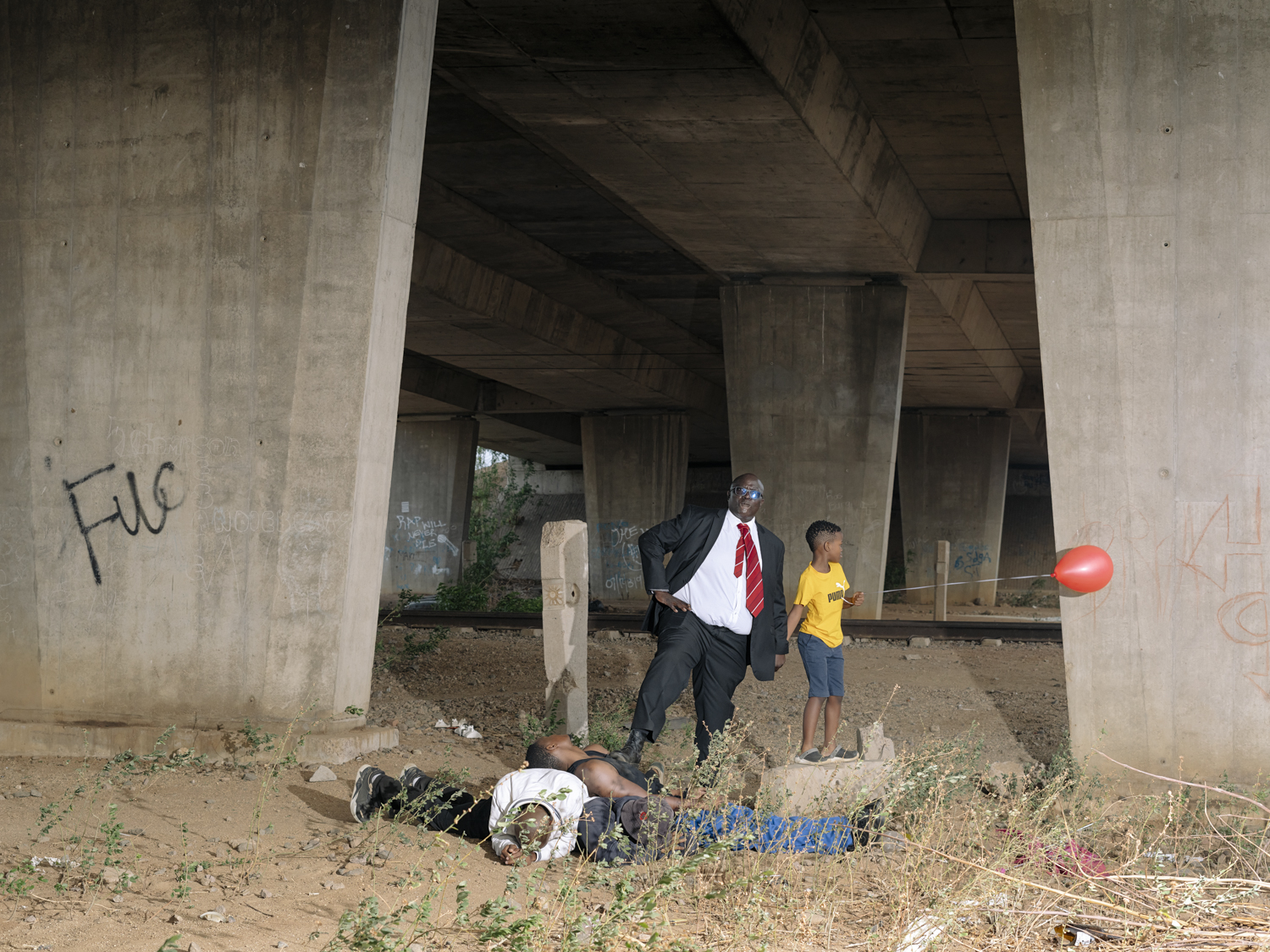 Civil Obedience, 2024