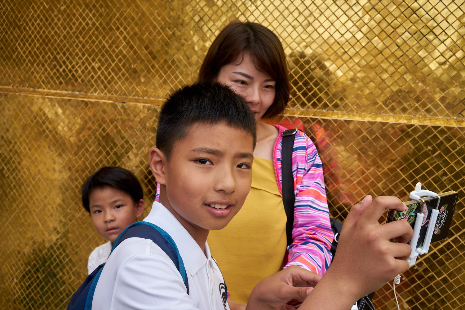 Wat Phra Kaeo Bangkok 08/2018