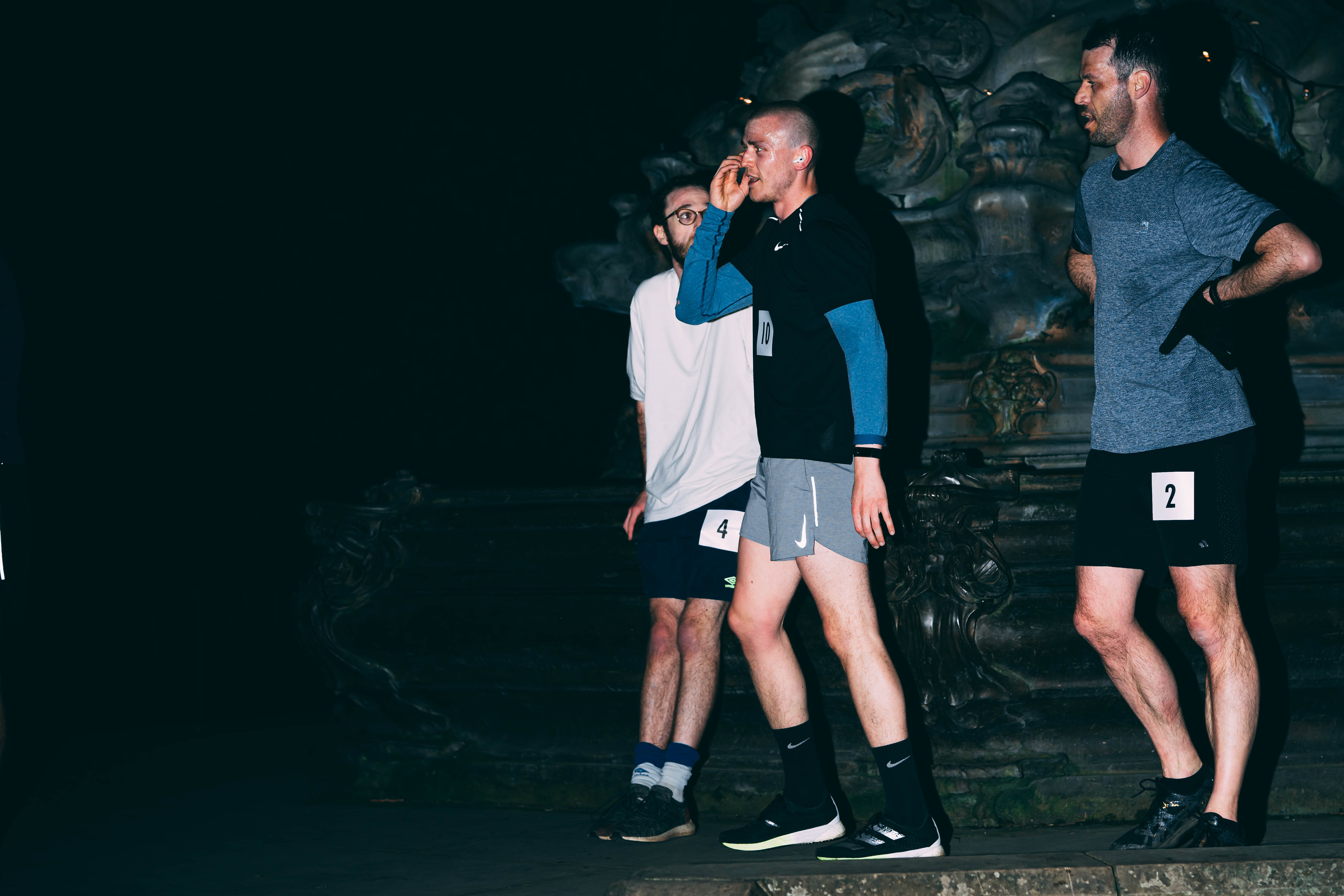 West Coast Runners - Street Summit 001 shot by Oli Harman