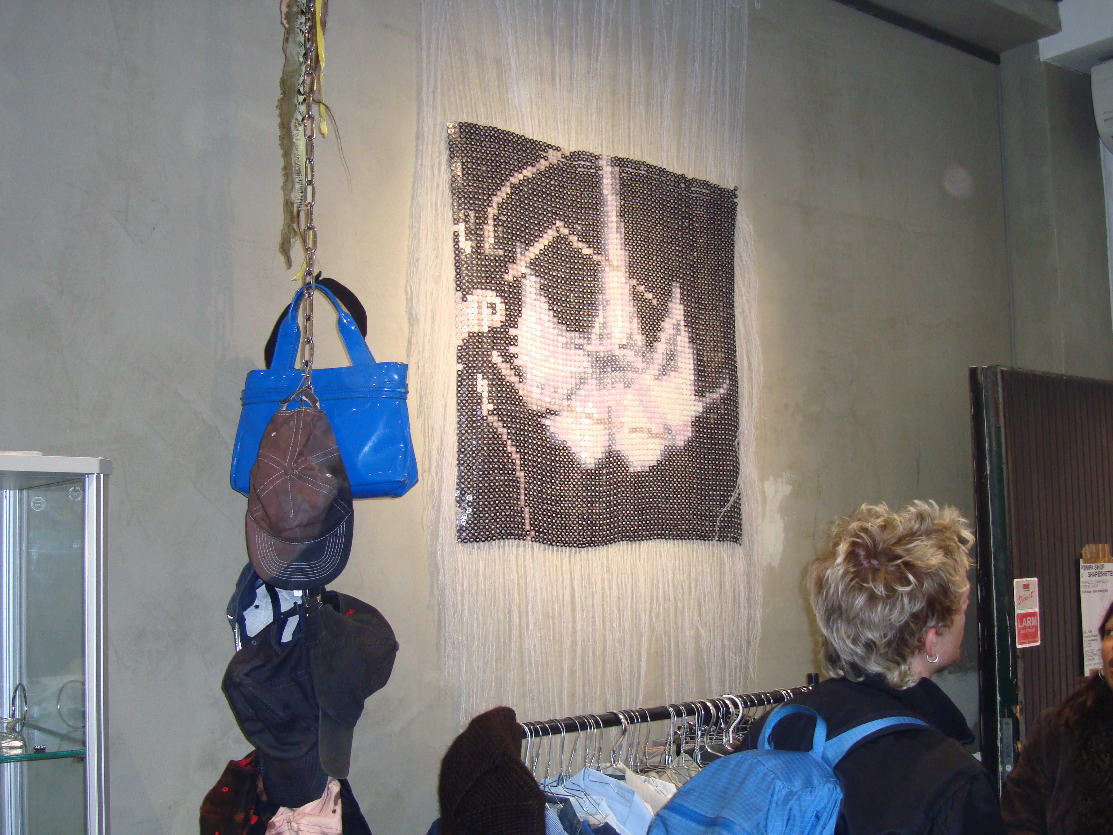 you looked at me so disappointed