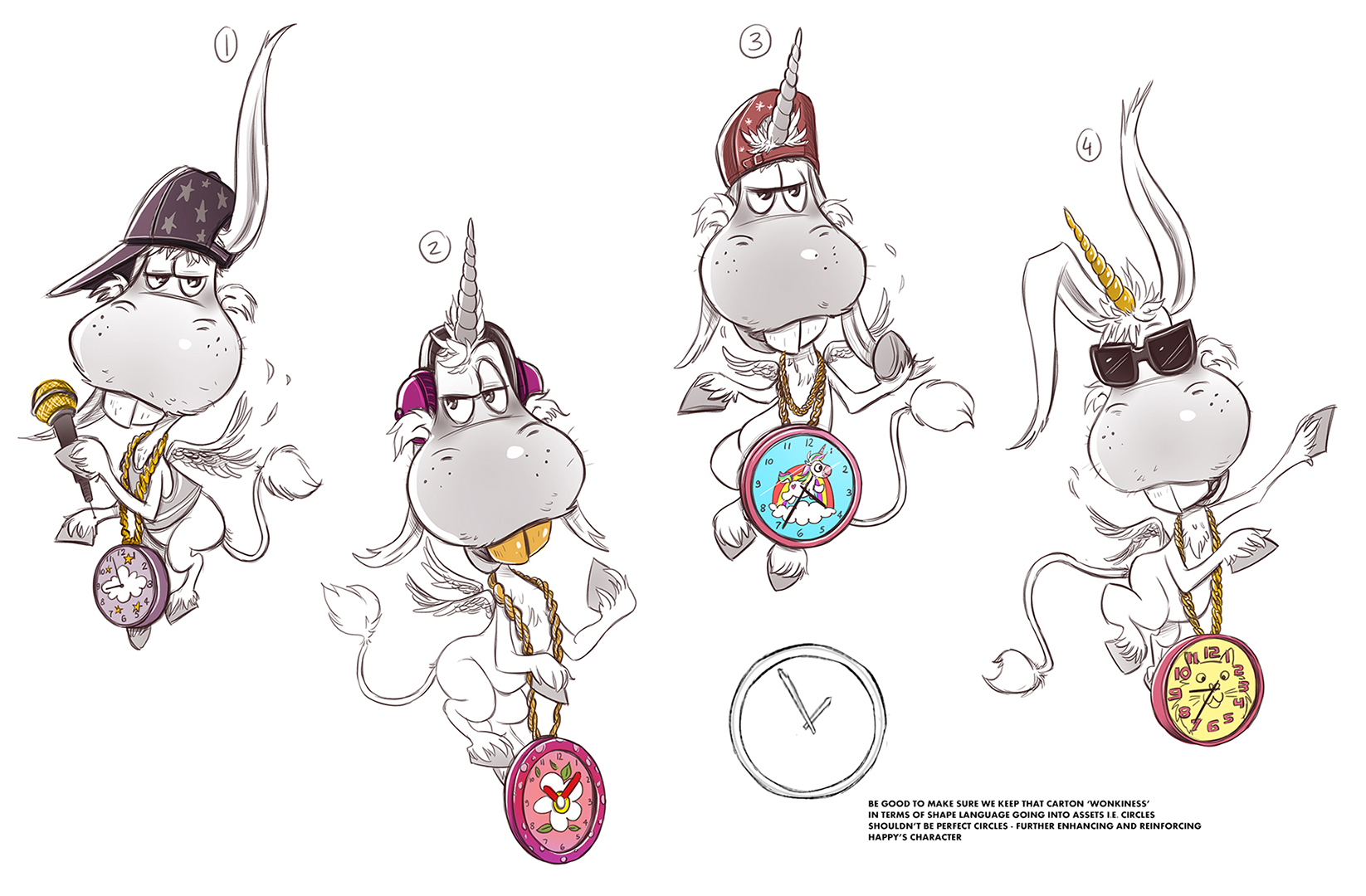 Rayman legends, Concept art characters, Character design