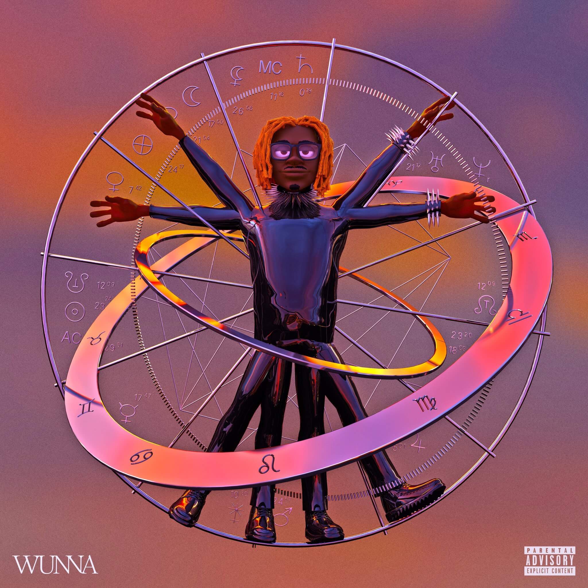 Gunna Wunna official art work 
