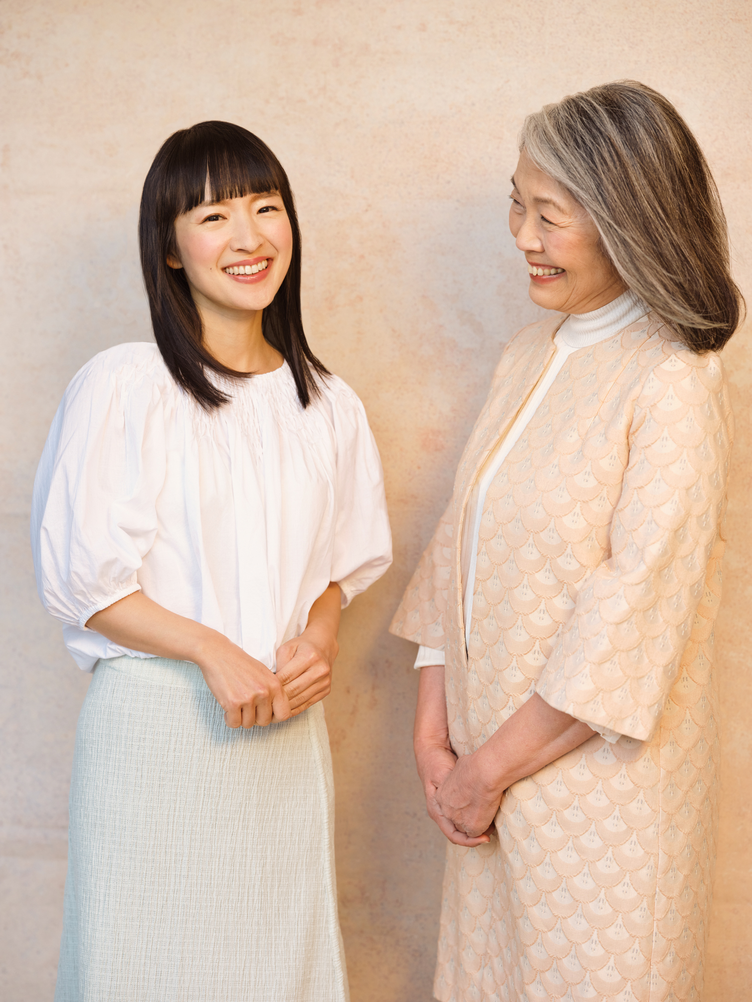 Marie Kondo Mother's Day Campaign Lifestyle North Carolina-based Southeast Modern Film Photographer