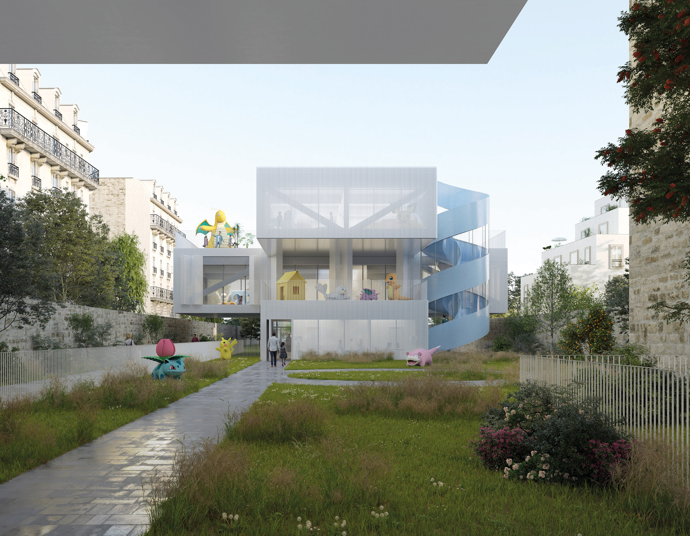 Op&eacute;ration Grenier