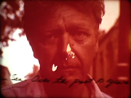 JAMES BENNING: LO QUE EL OJO NO PODÍA