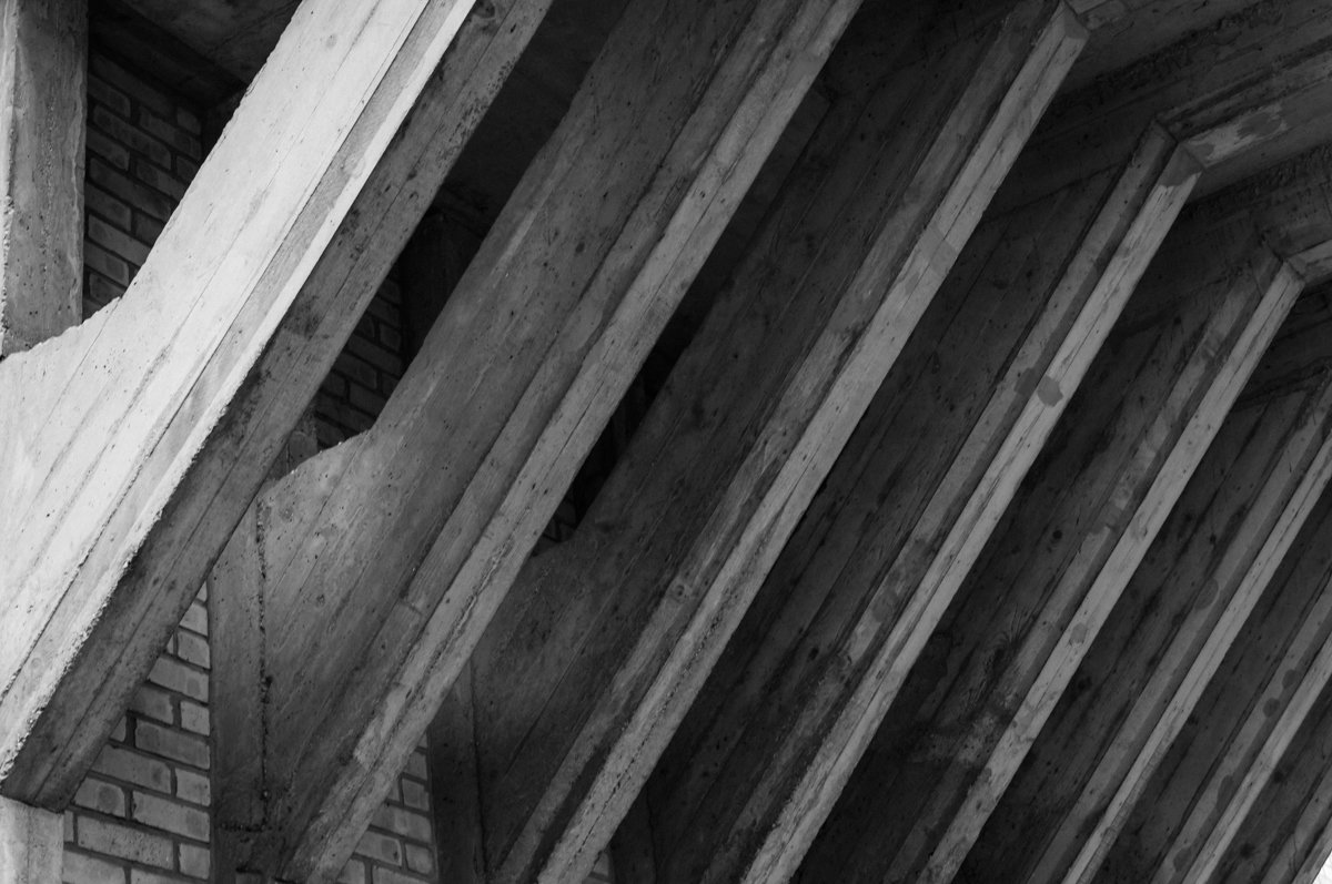 Stanovanjski blok na Riharjevi ulici , Ljubljana / 1973, Du&scaron;an Gorjup