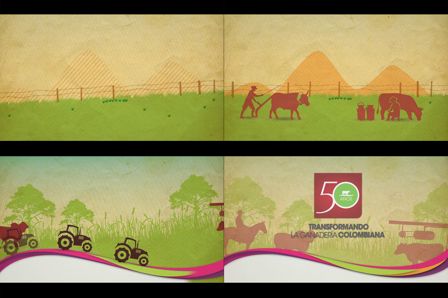 2010/ Multimédia "Congrès national" - Fedegan