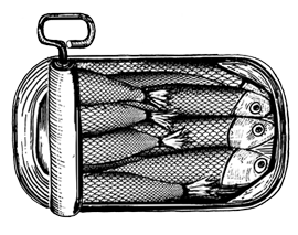 illustration - Leitura que alimenta - Leo Burnett