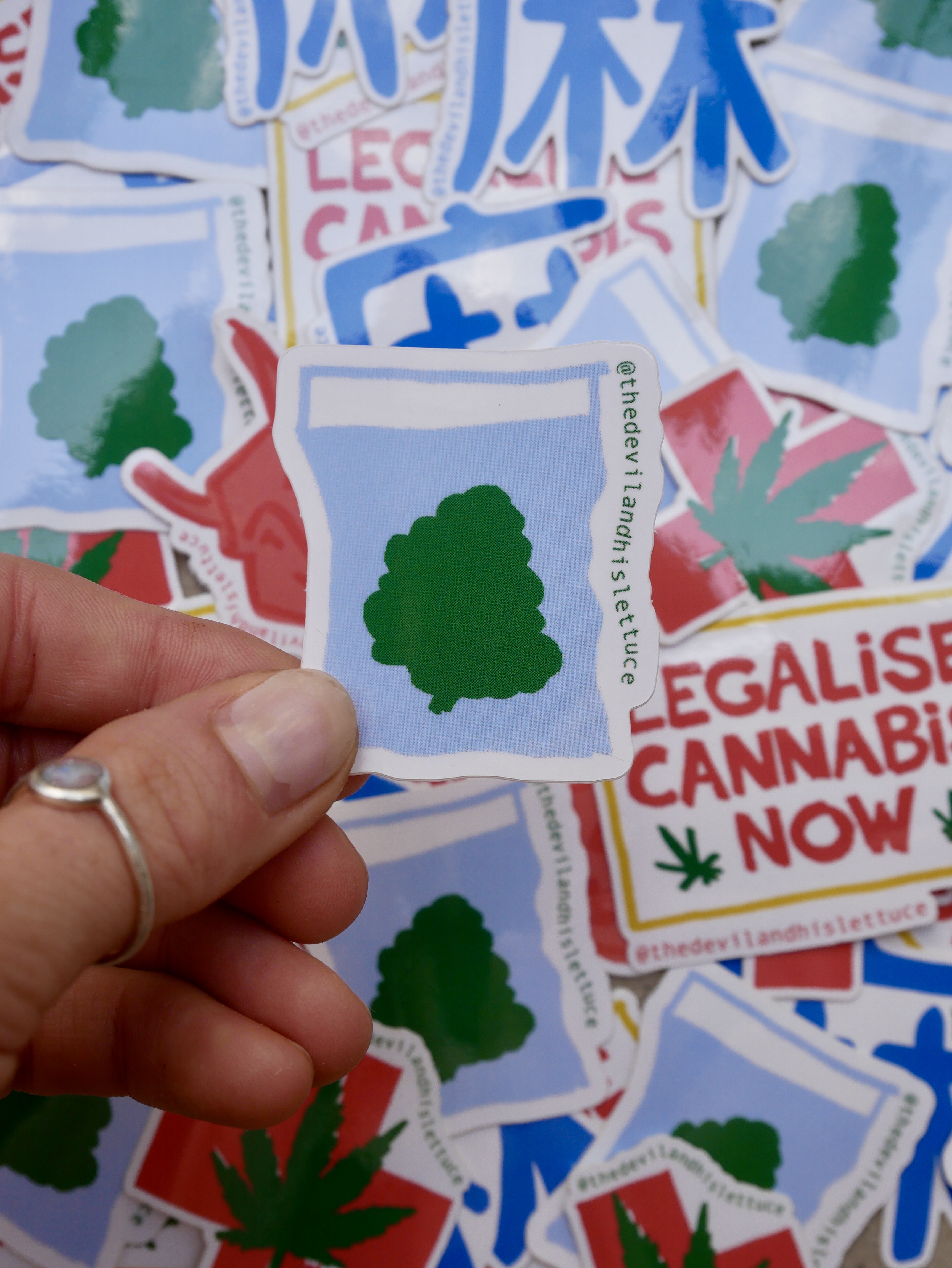 Stickers