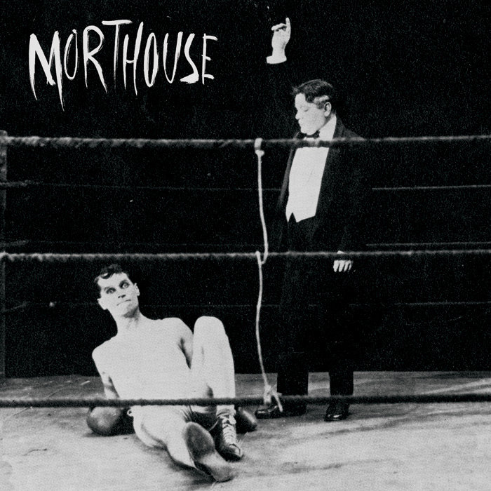 Morthouse, s/t (recording, mixing)