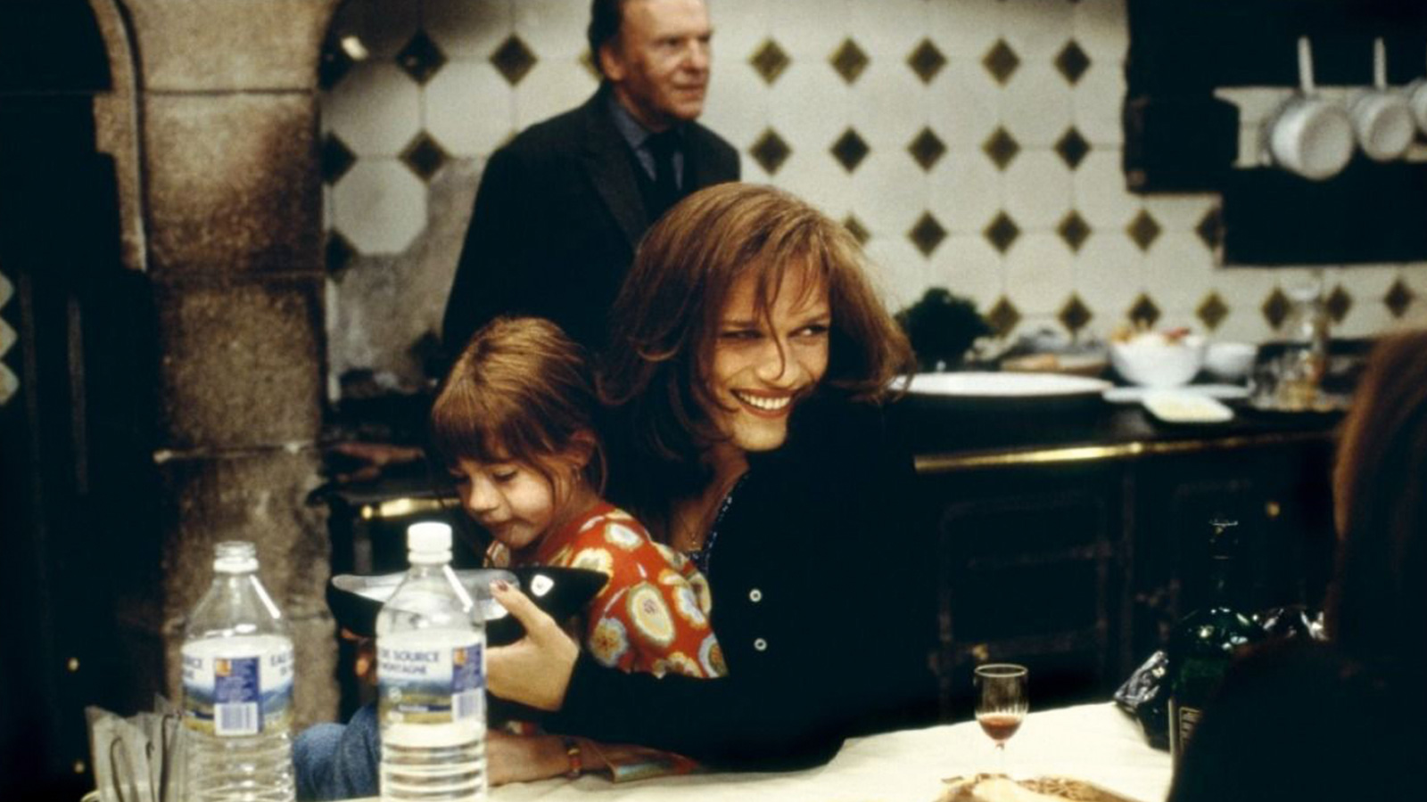 Ceux qui m'aiment prendrons le train - Patrice Chéreau (1998)