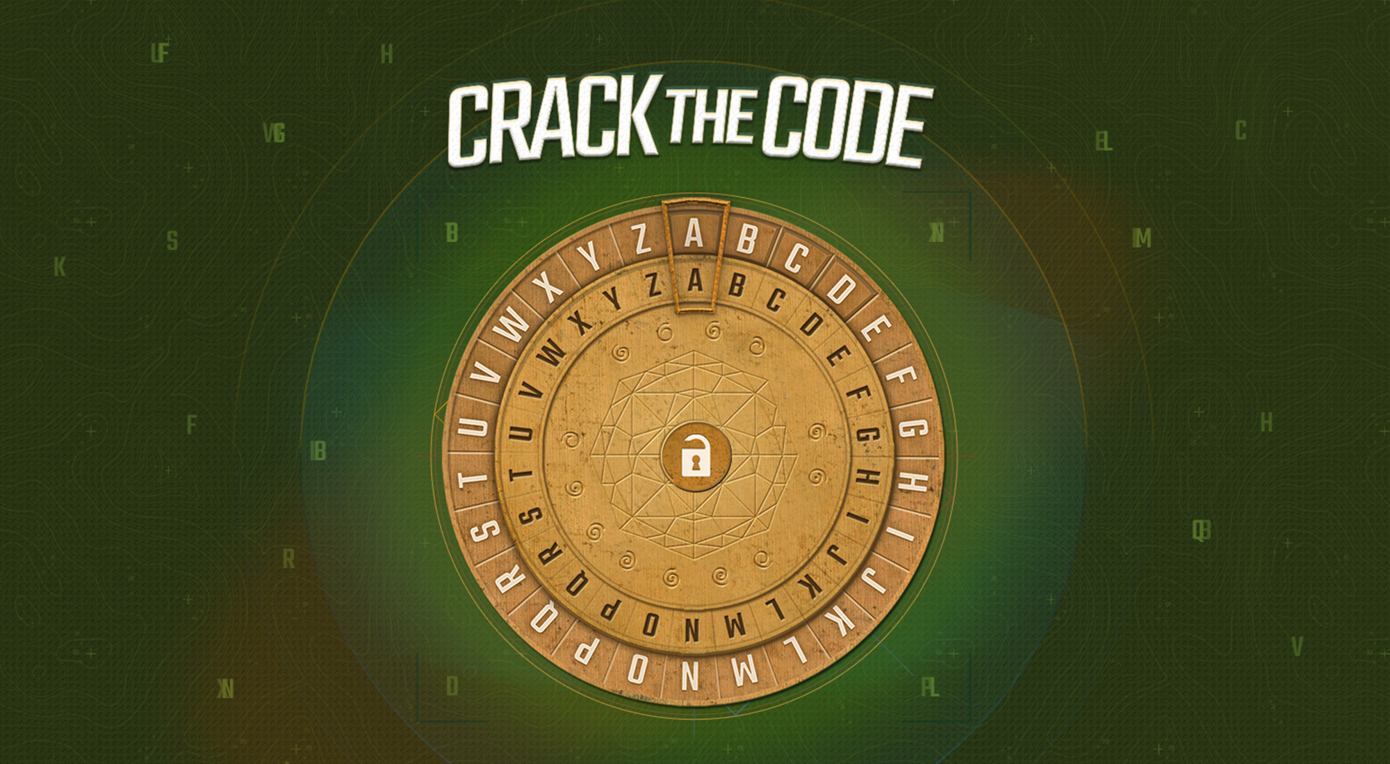 Fall Crack the Code