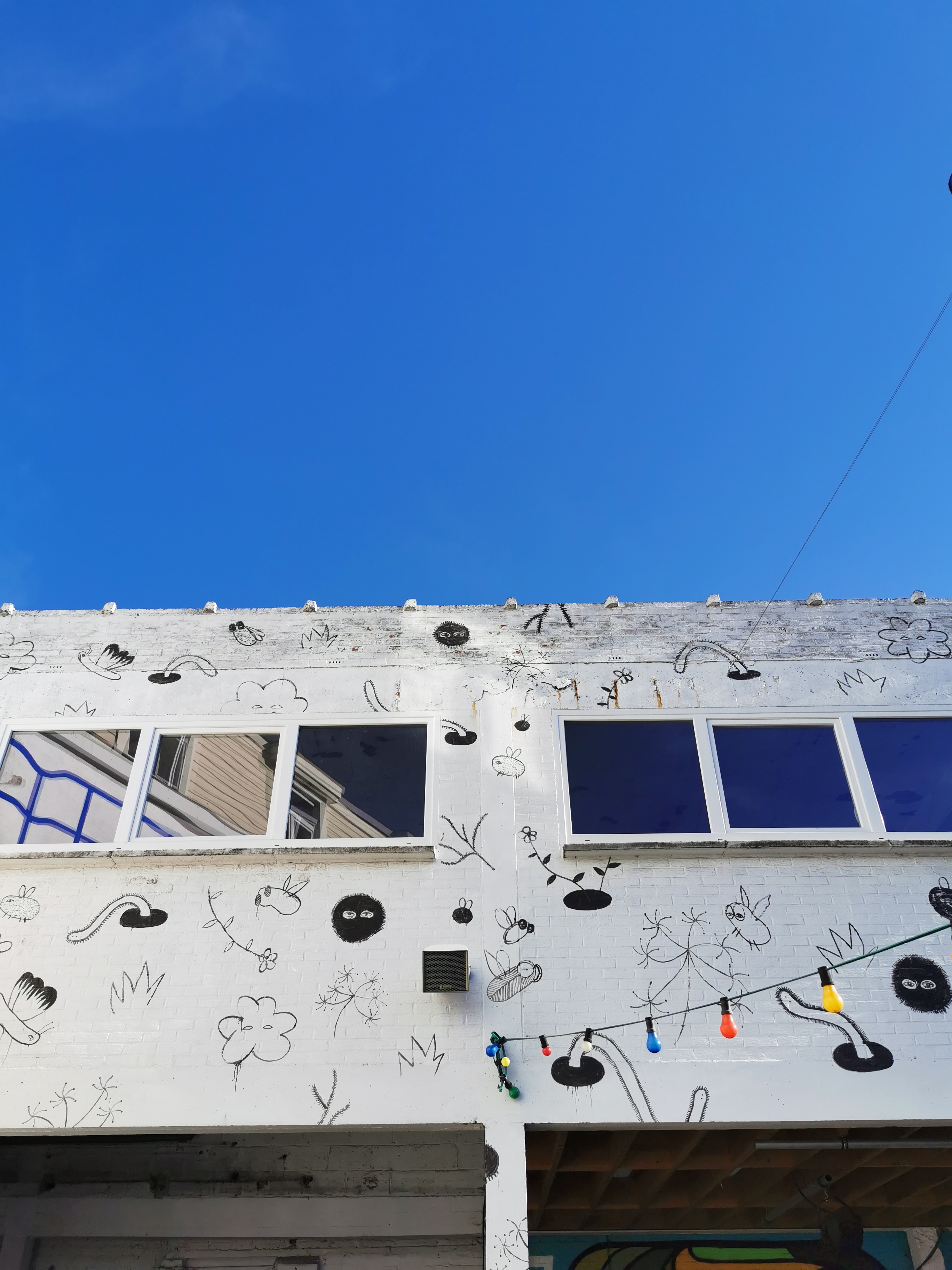 Art Center Lavallée, Brussels, Belgium, 2019