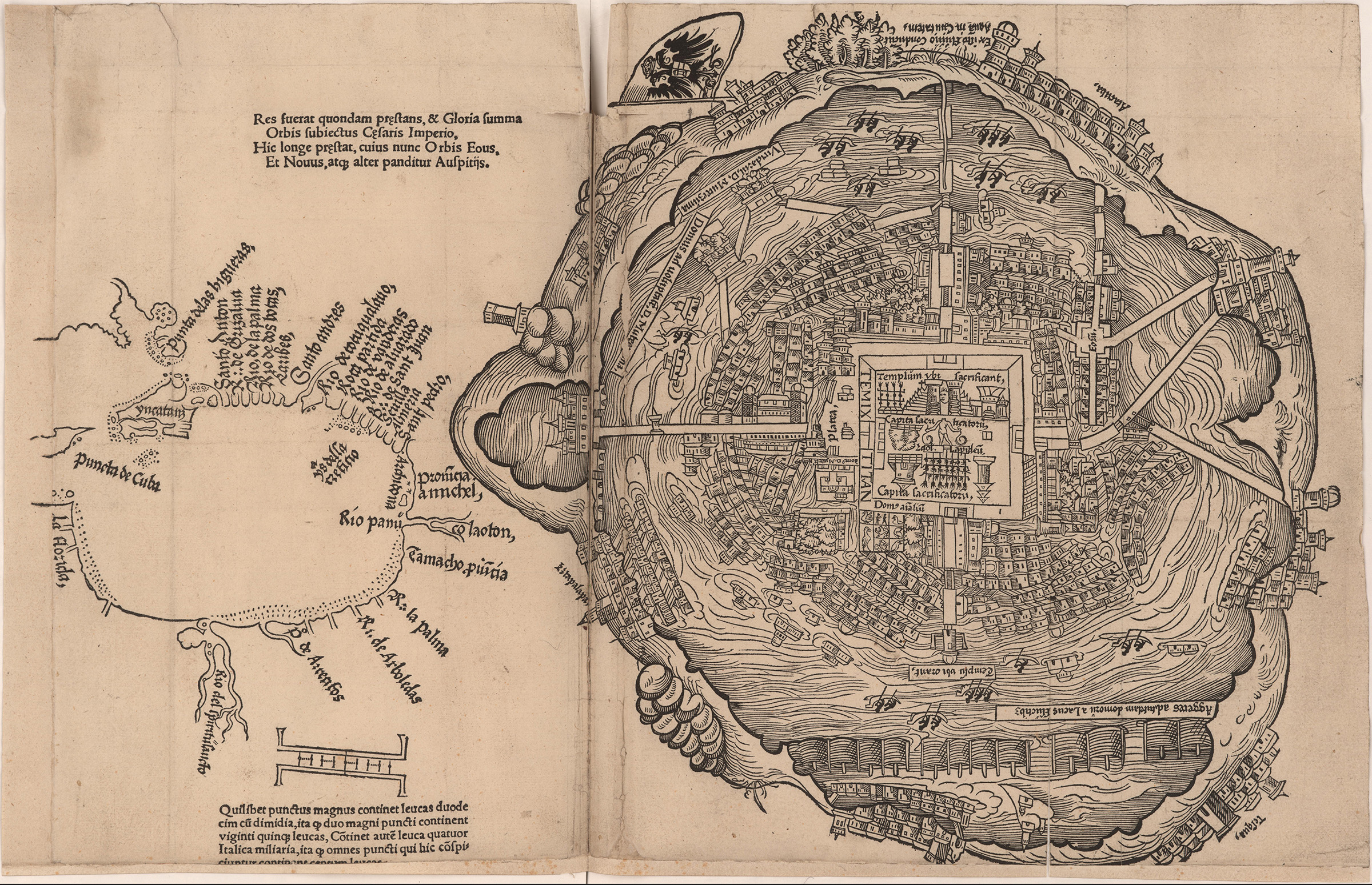 tenochtitlan map