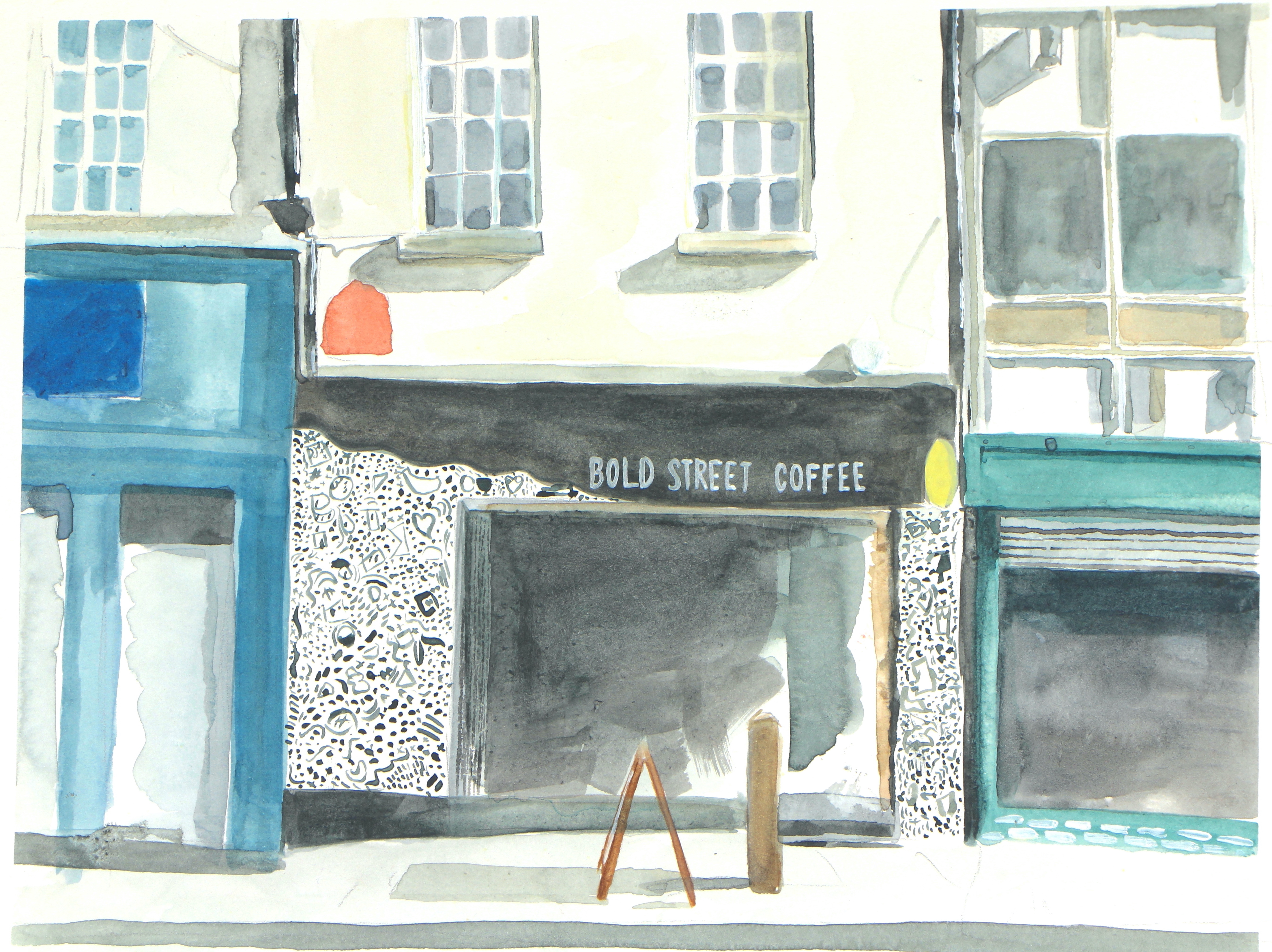BoldStreetCoffee - Bold Street