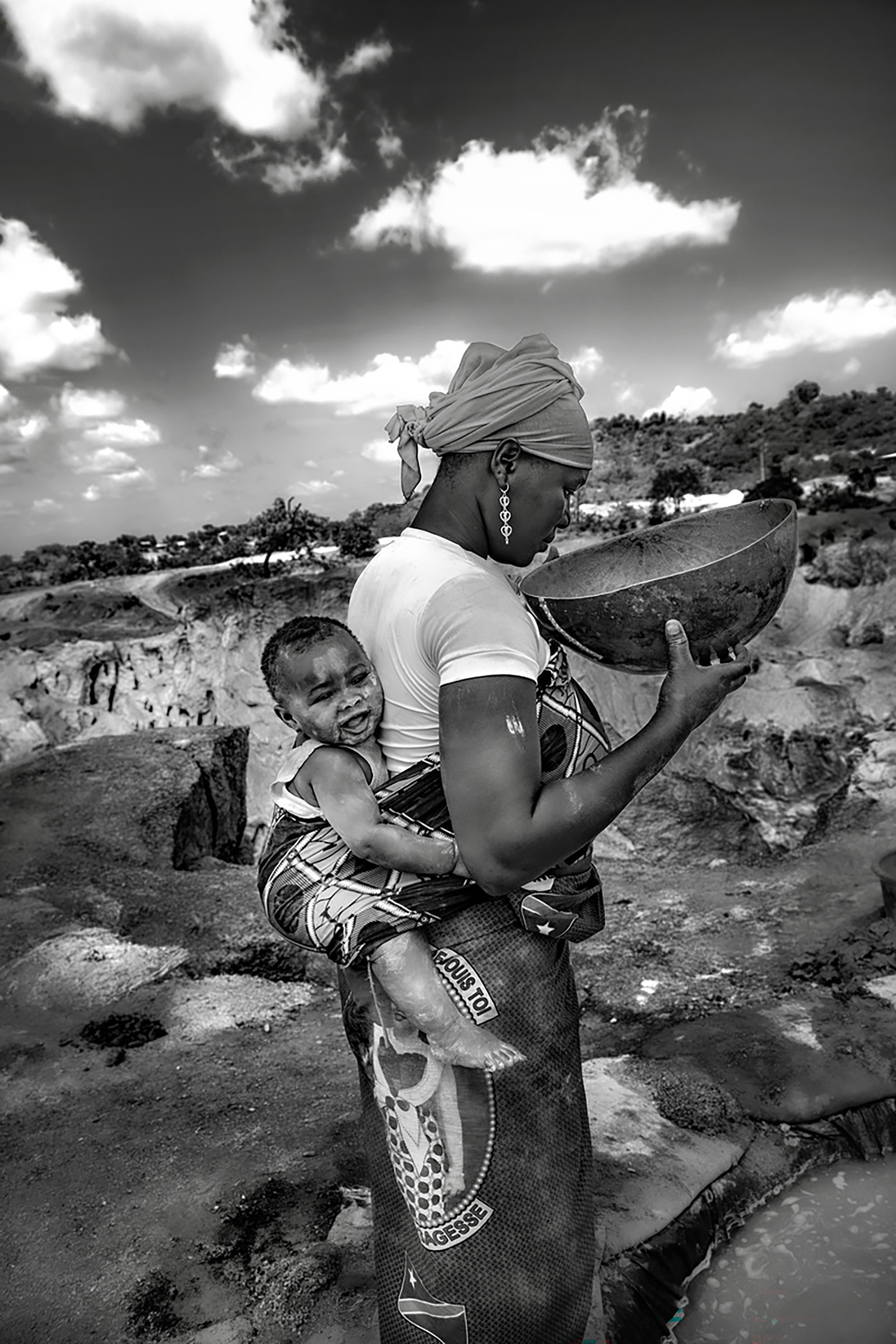© Hakim TAHI L’or et la sueur, 2025