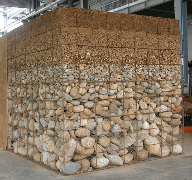 Gabion Wall 