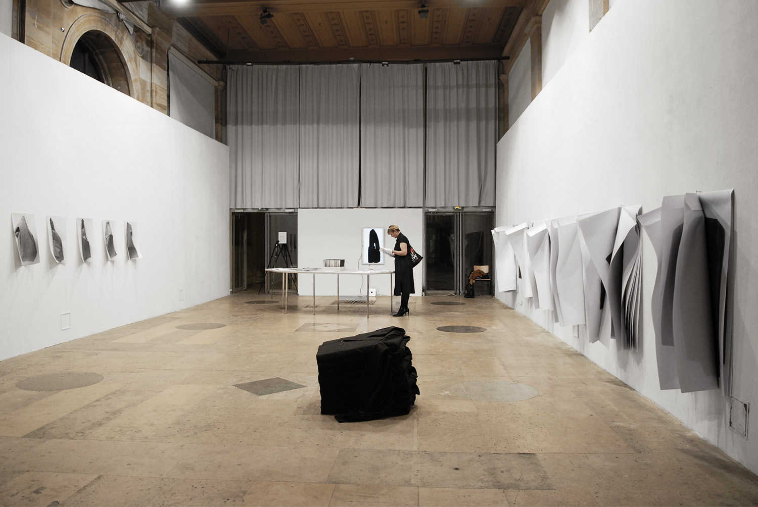 Formes, habits, Mibo... (inventaires)   ensba     2017