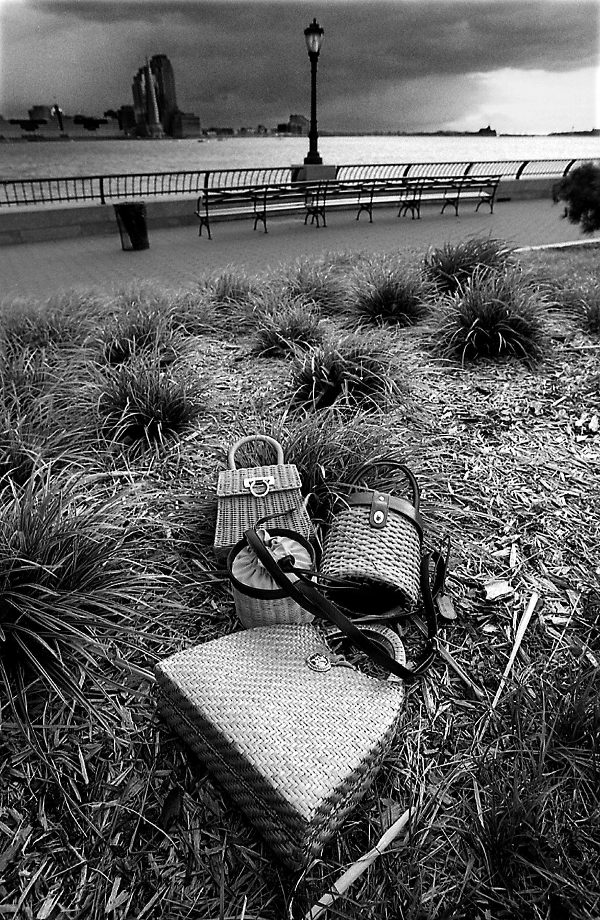 Unpublished Harper's Bazaar, 1995