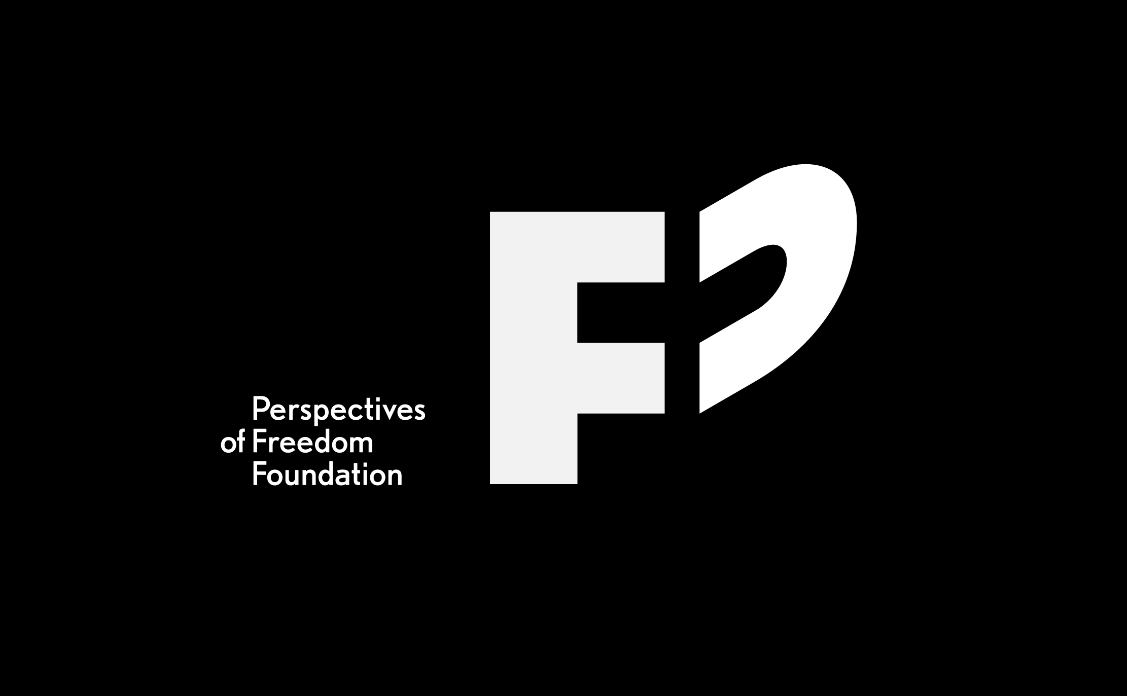 2015 / Visual Identity for Perspectives of Freedom Foundation, a research & development organization dedicated to the sustainable development of Latin American communities.