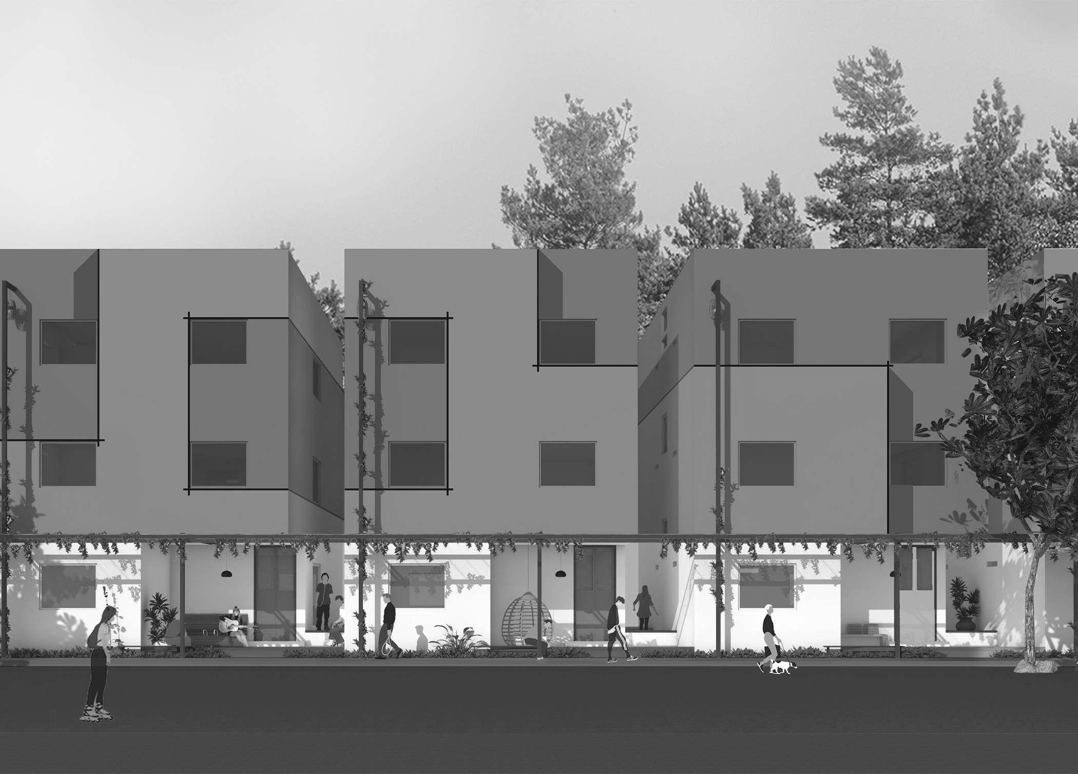 Dwellington Villas
