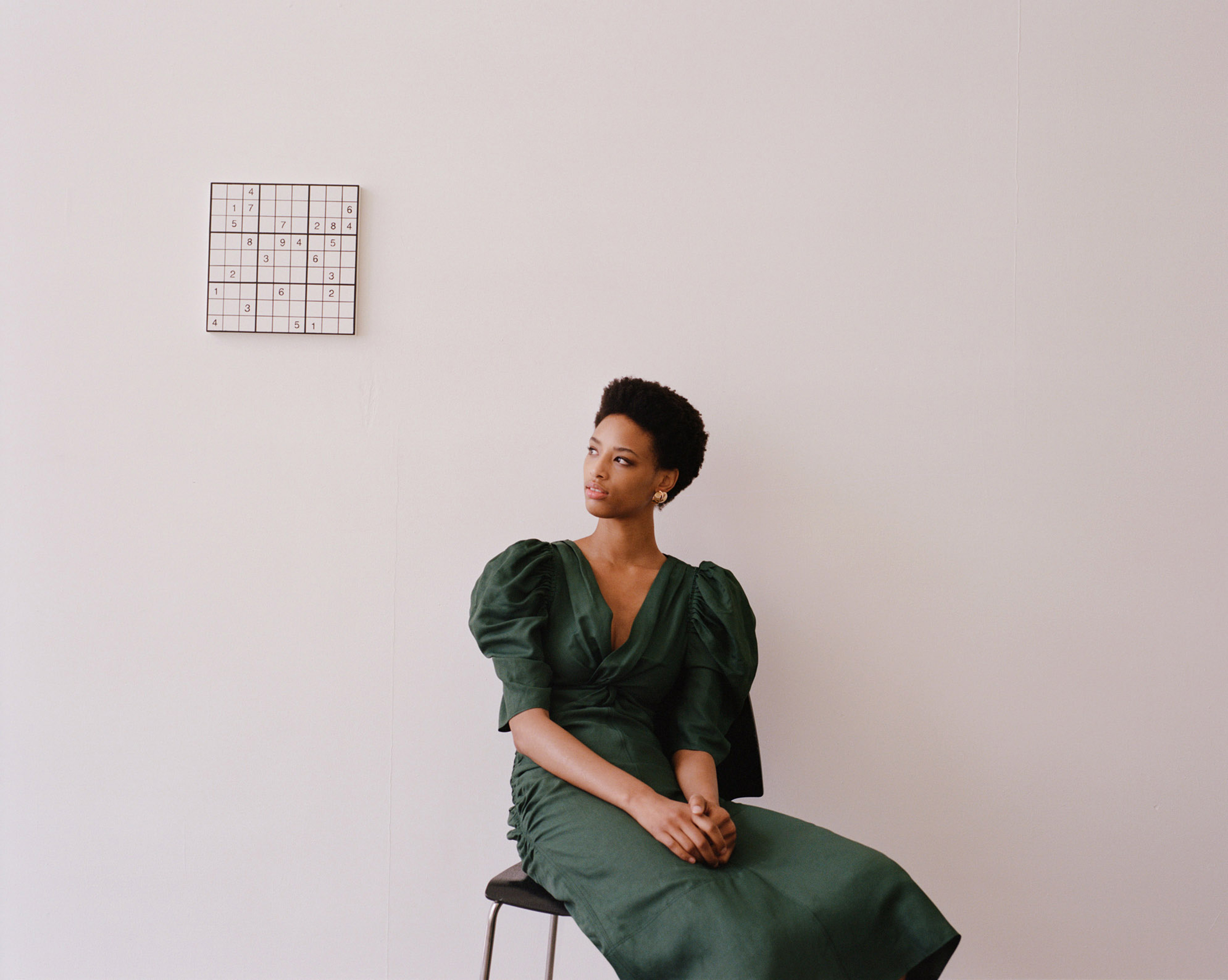 Evening Brights photographed by Stef Mitchell