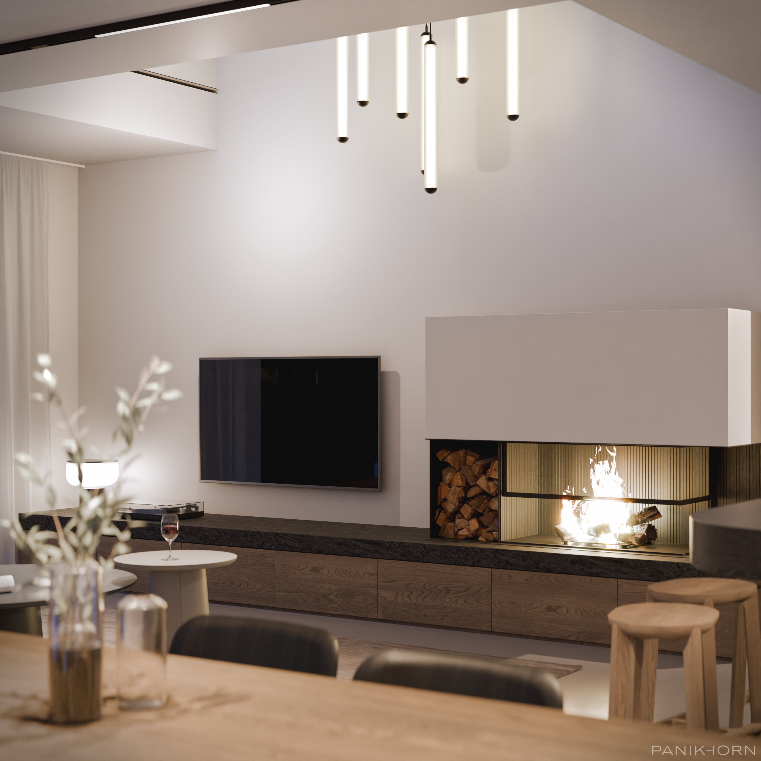 Rodinný dům Záboří