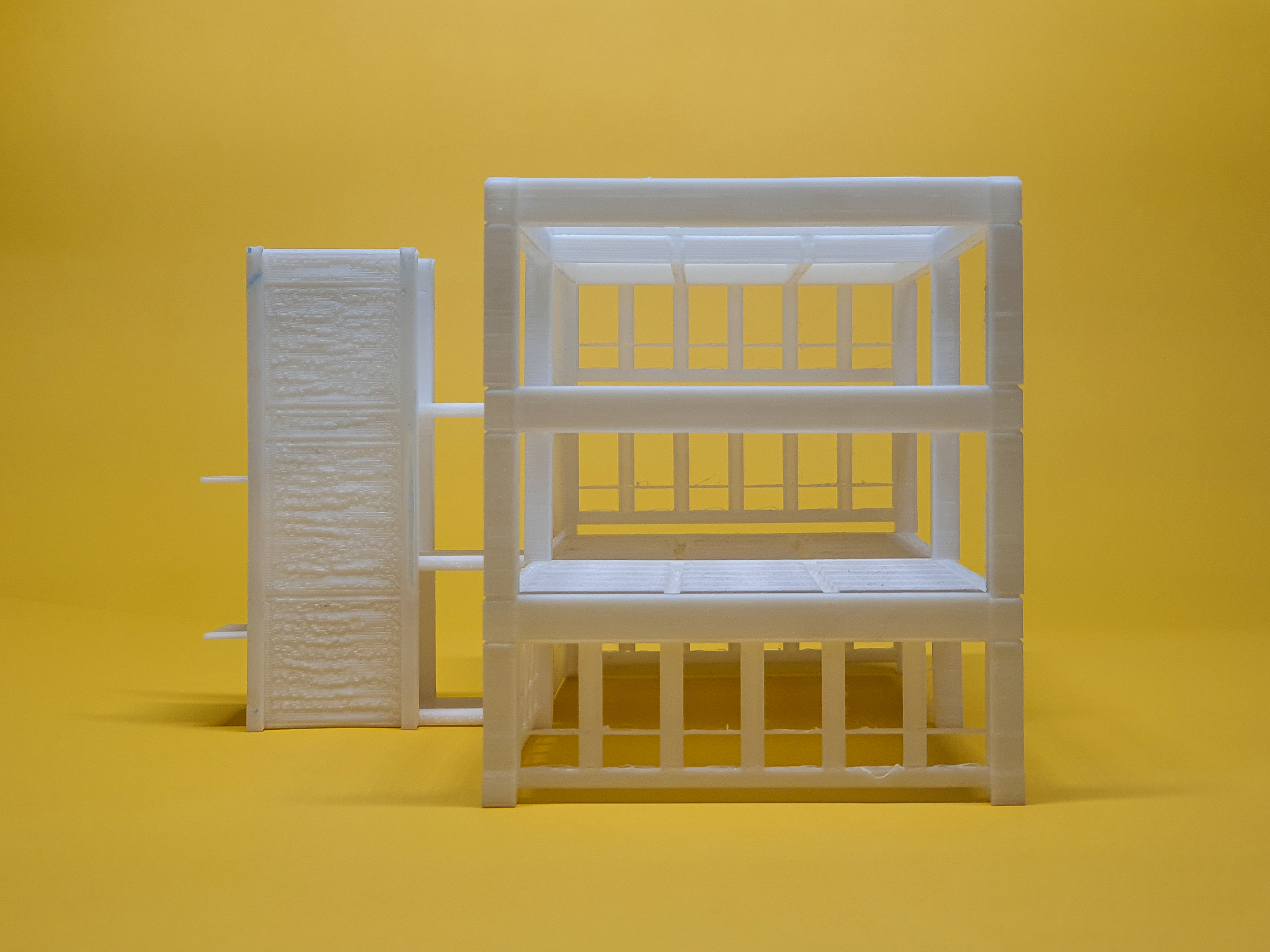 Maqueta &mdash; Sistema 520