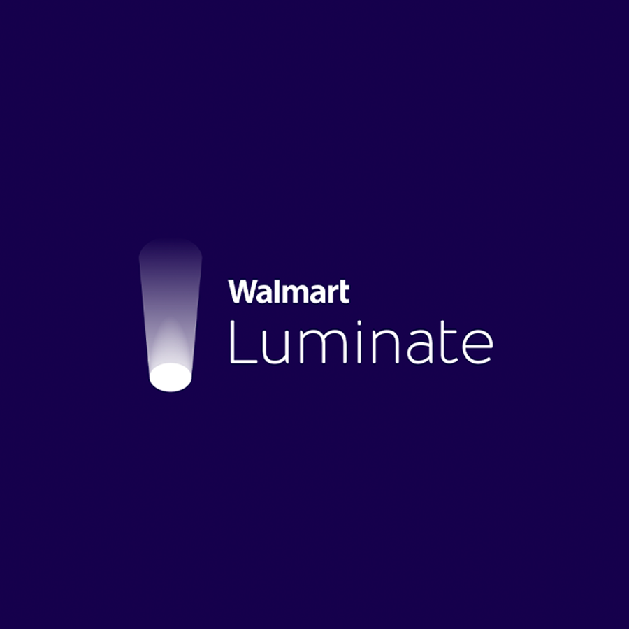 WALMART LUMINATE