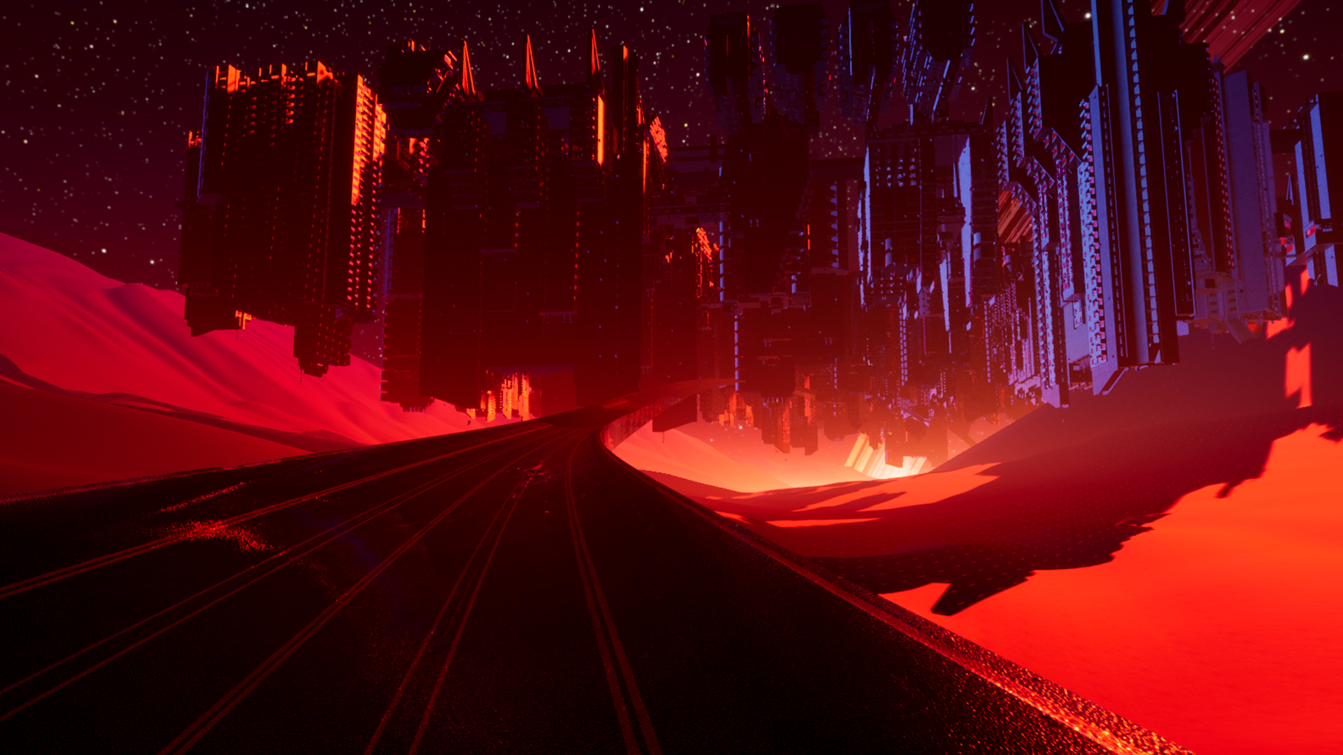 Realtime / Metaverse: Various