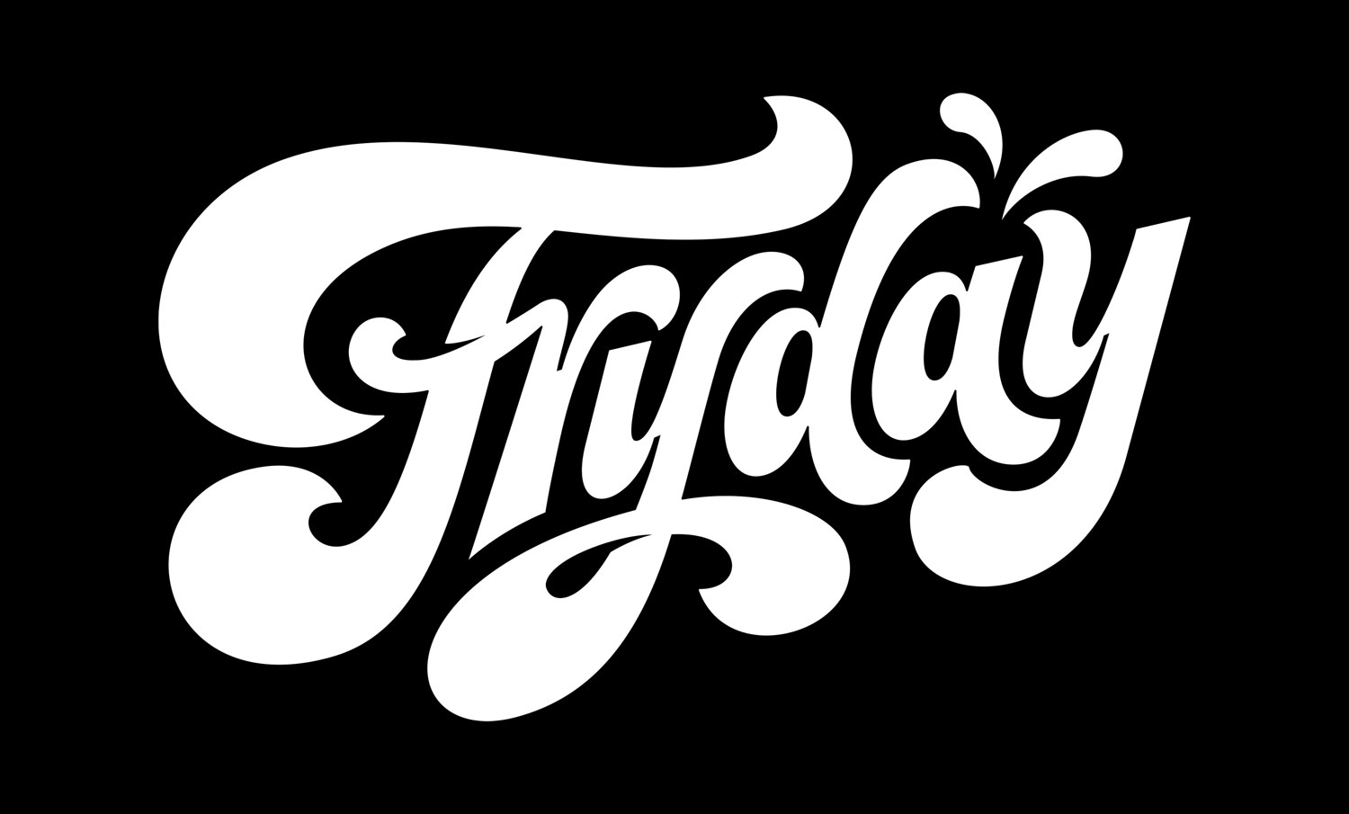 Friday Logo – 2019