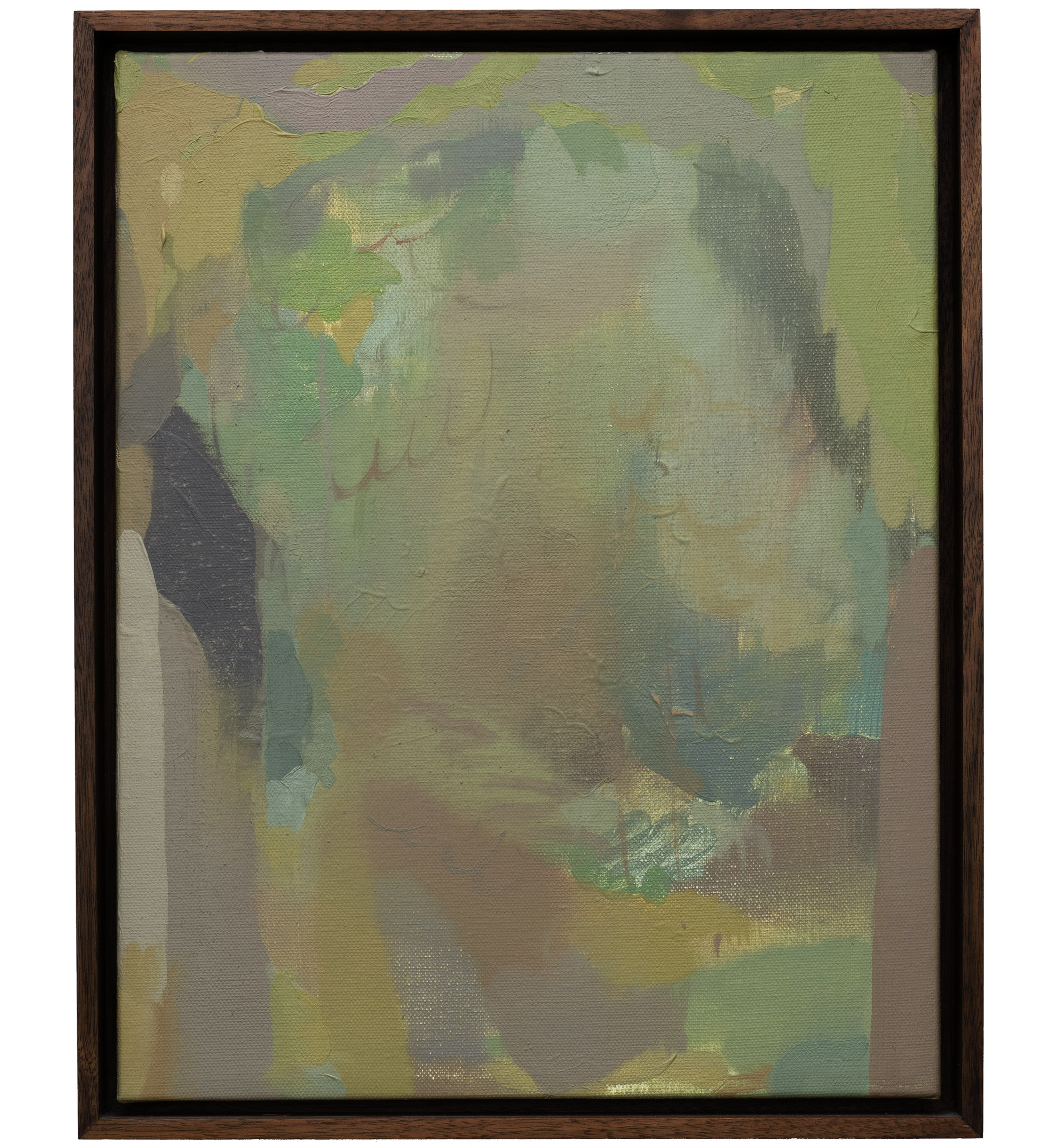 Shake the Cobwebs Free, Oil on Canvas, 11 x 14," 2019