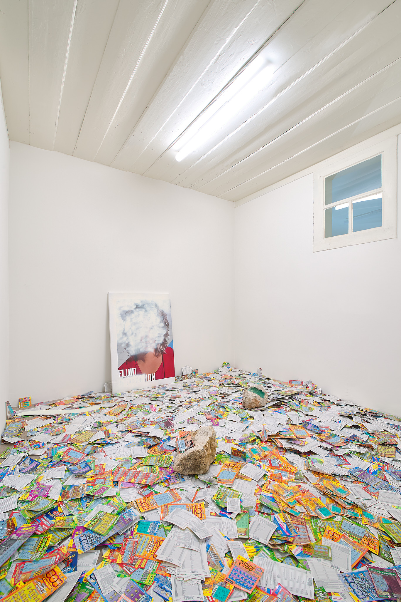 Xavier Paes, 'Fake, Fiction, Fraud, Addiction' (2019)