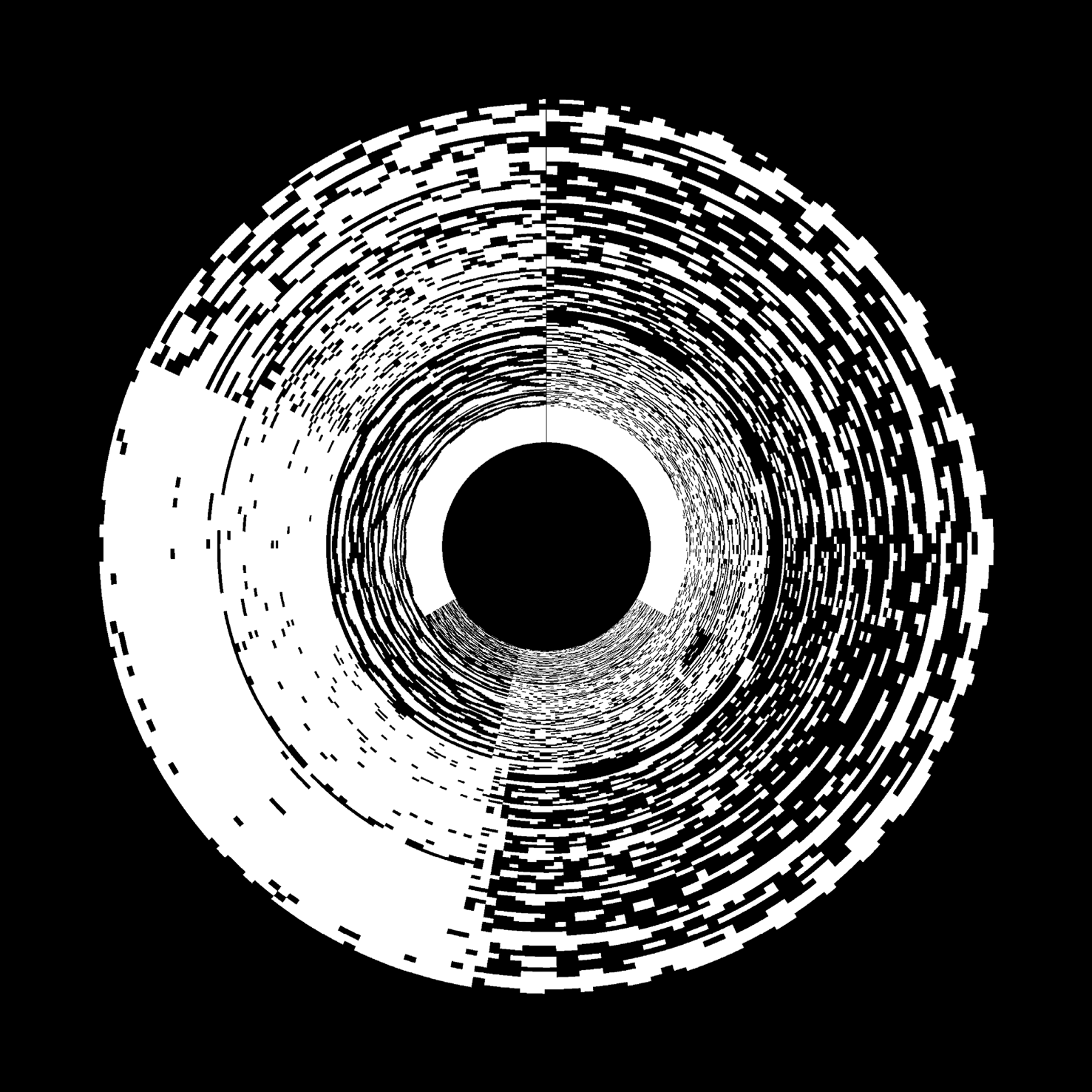 Escape Landscape / Giclée fine art print on Hahnemühle Watercolour paper / Variable dimensions / Edition of 6