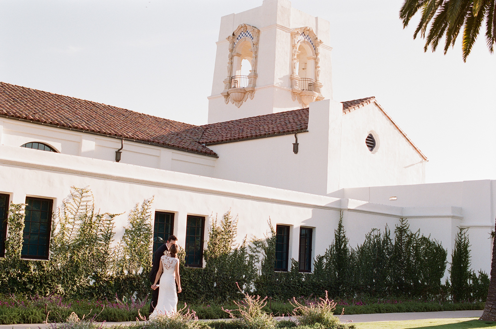 Our Lady of Mount Carmel | Montecito Club — Santa Barbara Wedding ...