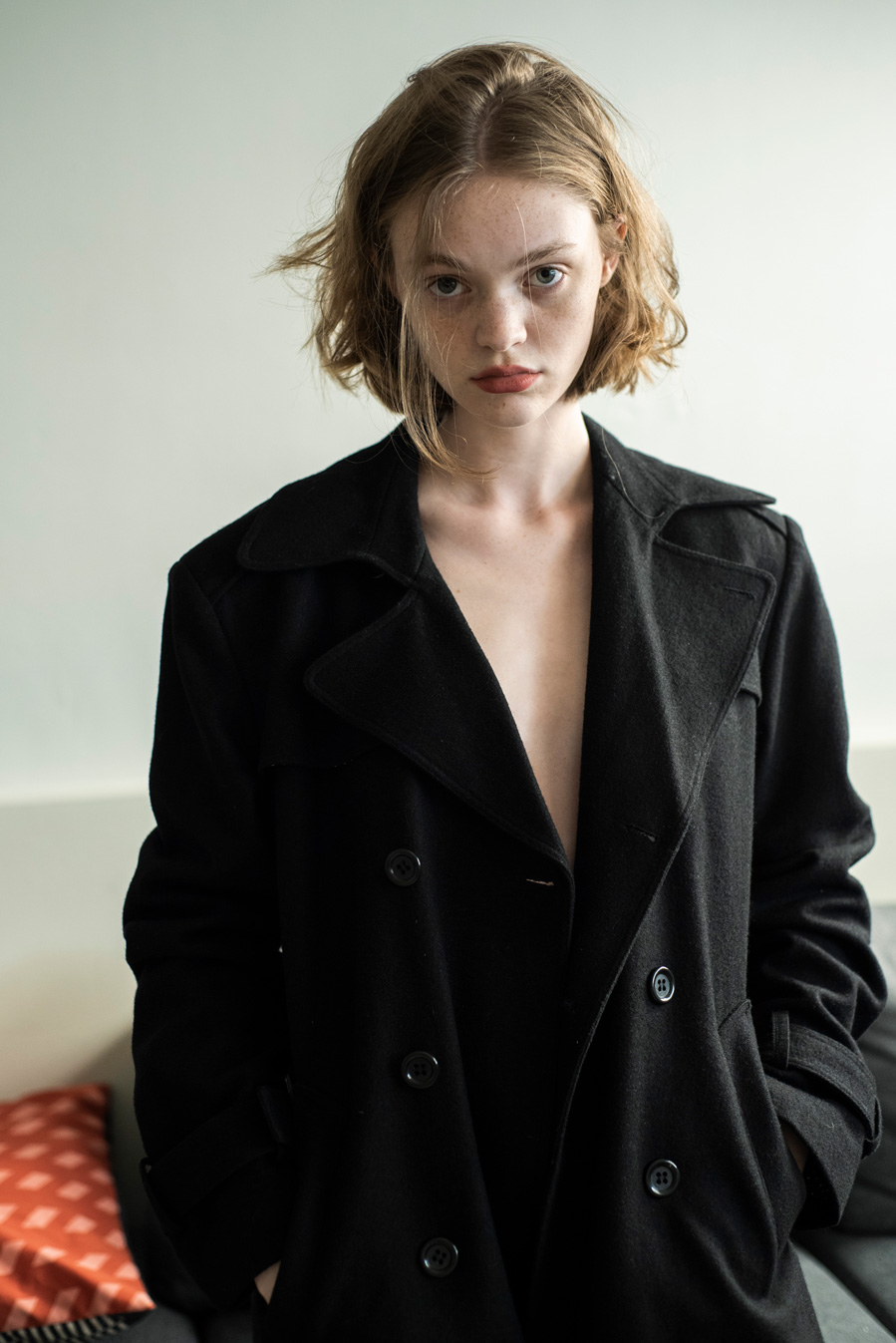 GRAY editorial for OFF THE RAILS MAG No. 16. Ciudad de México, 2019