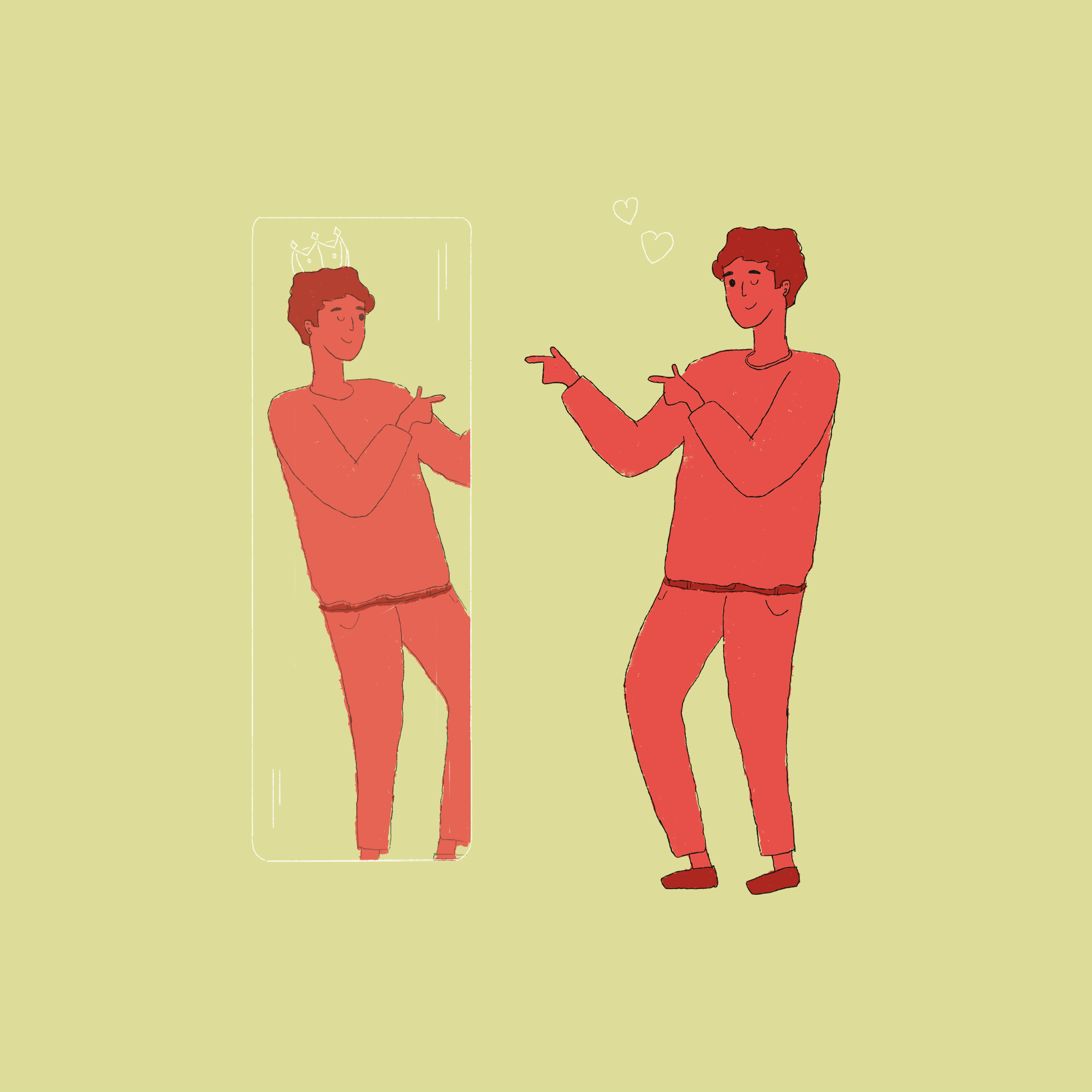 narcissistic personality disorder