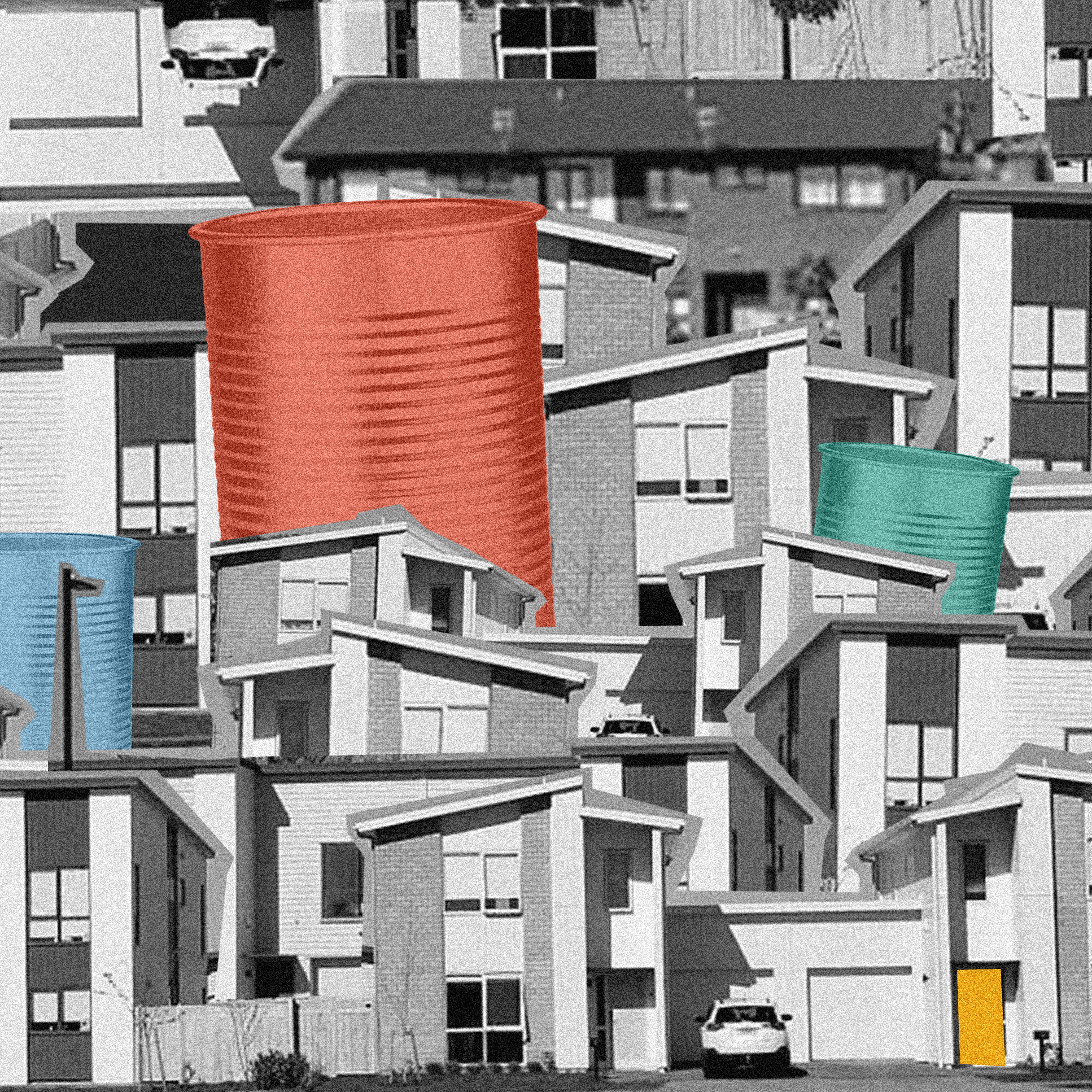 Suburban Intervention