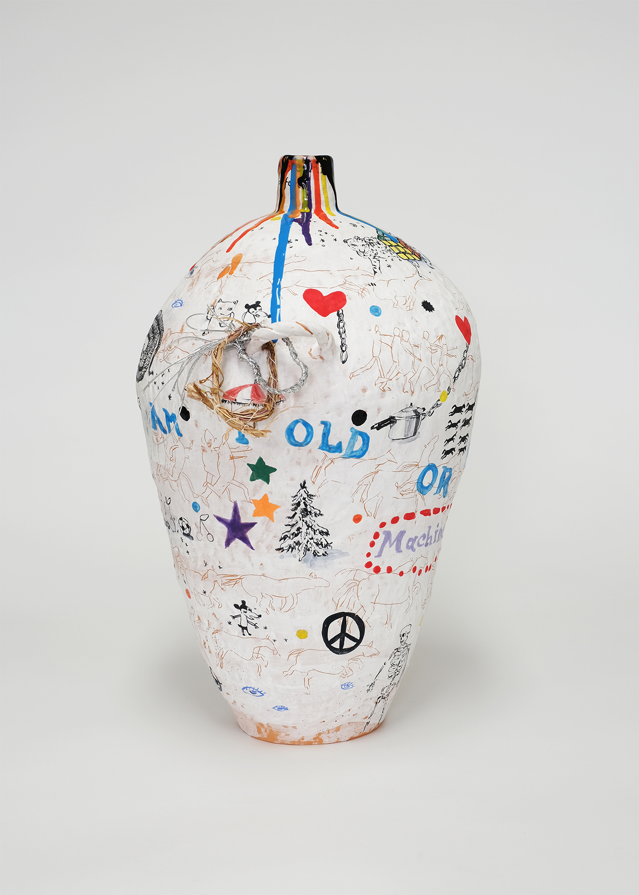 AM I OLD OR AM I YOUNG