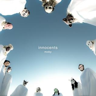 Moby - Innocents  Backing Vocals